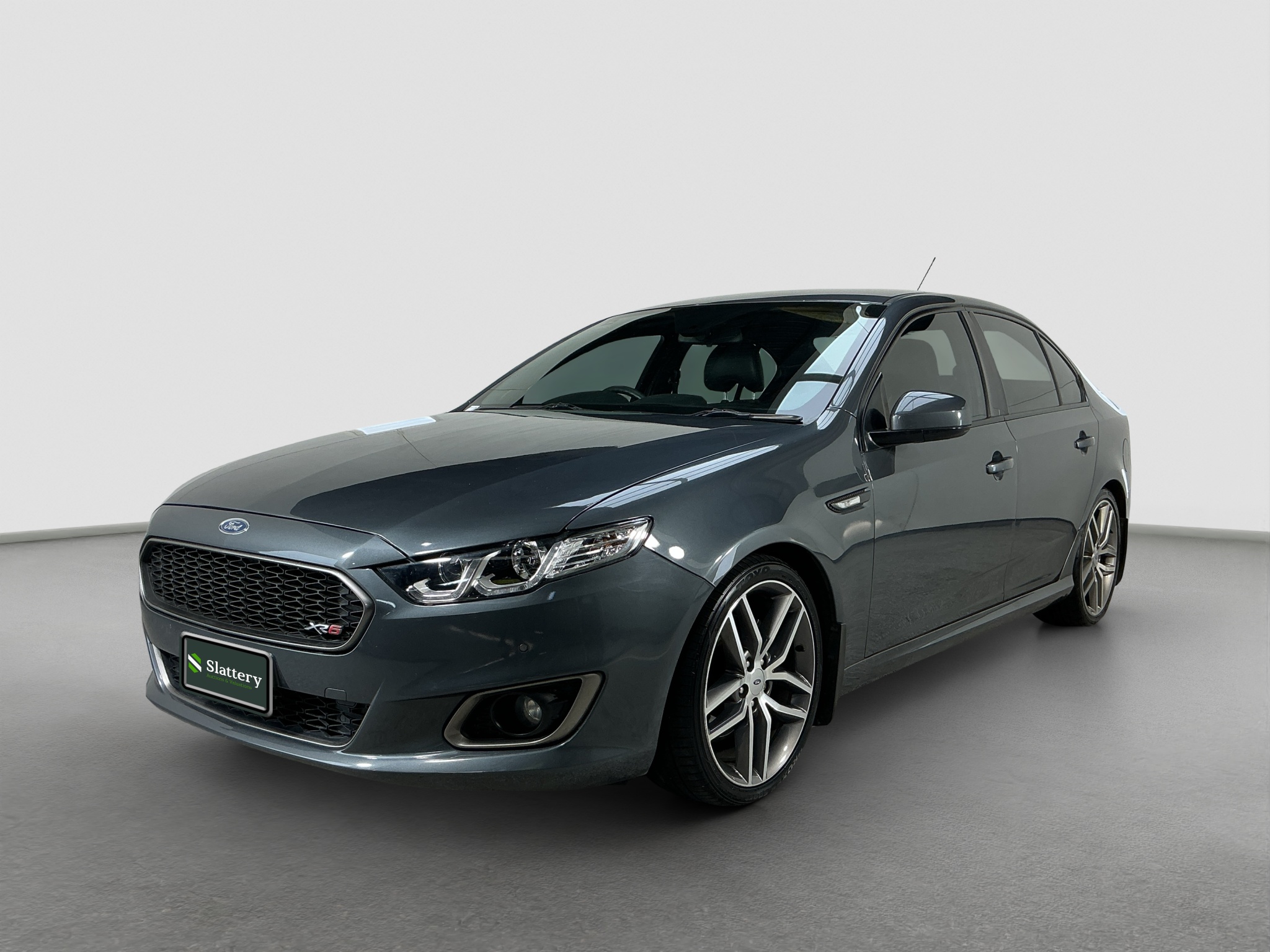 2015 Ford Falcon XR6 Turbo Petrol