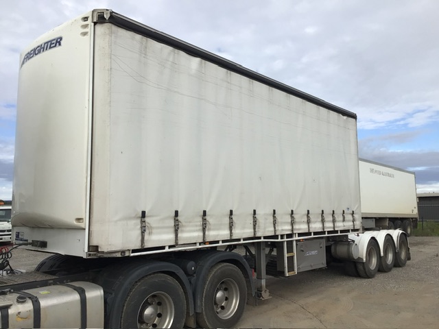 2023 Maxitrans ST3 A Trailer