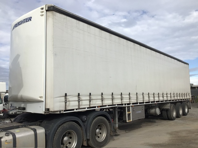 2023 Maxitrans ST3 B Trailer