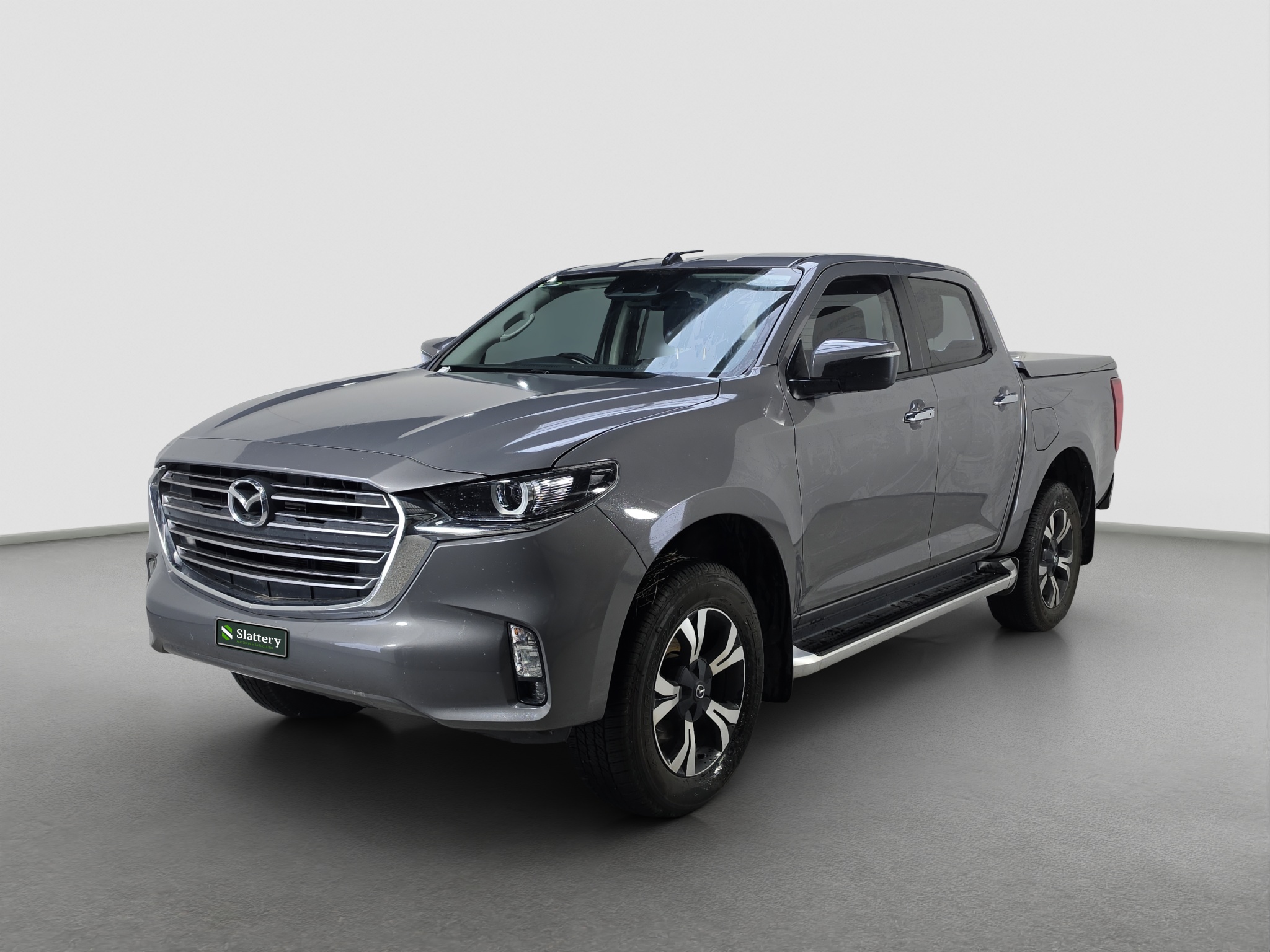 2021 Mazda BT-50 XTR Diesel