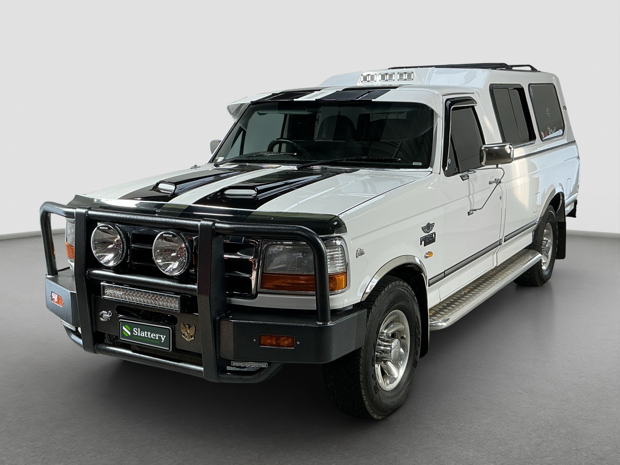 1997 Ford F250 Diesel