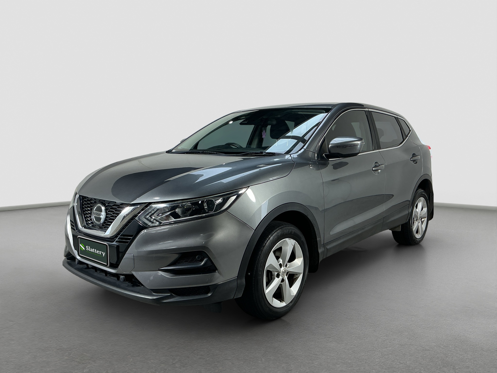 12 · 2019 Nissan QASHQAI ST Petrol