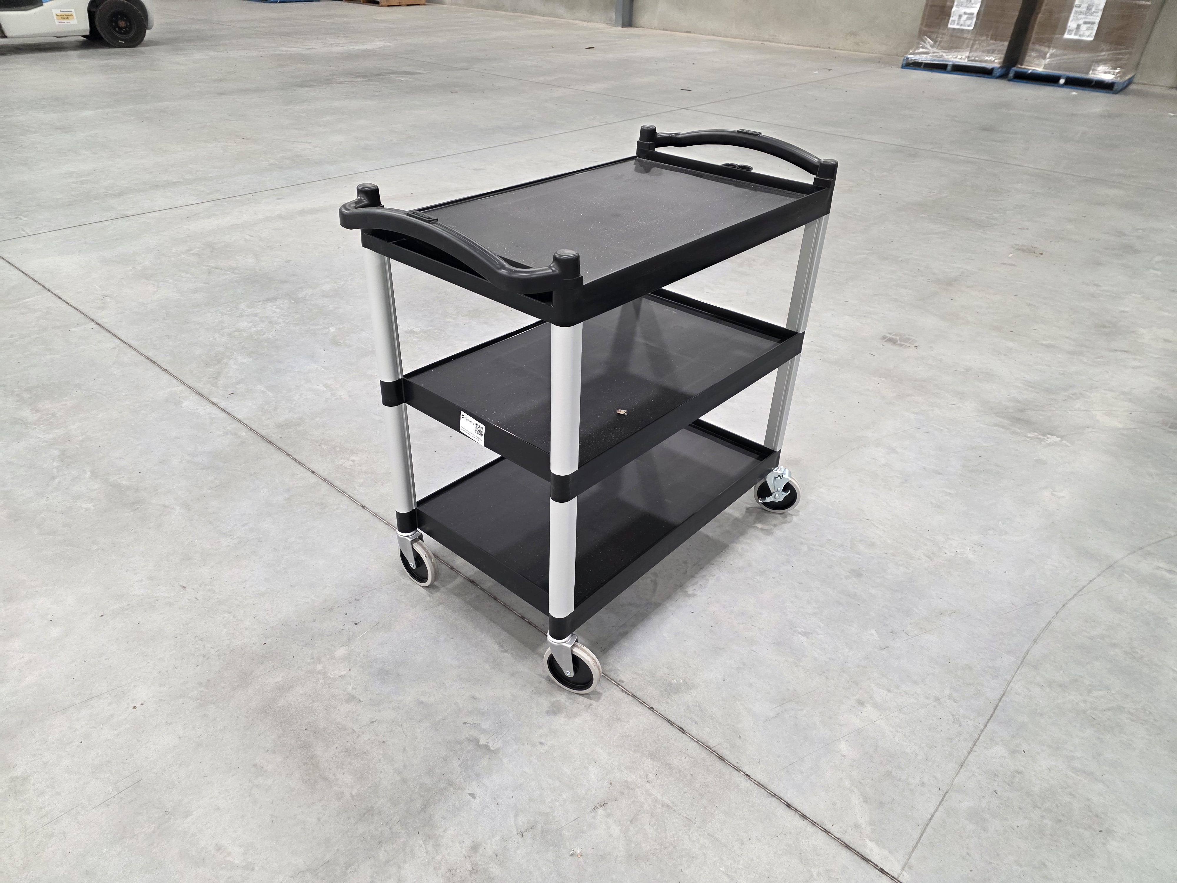 Cambro Utility Carts x4