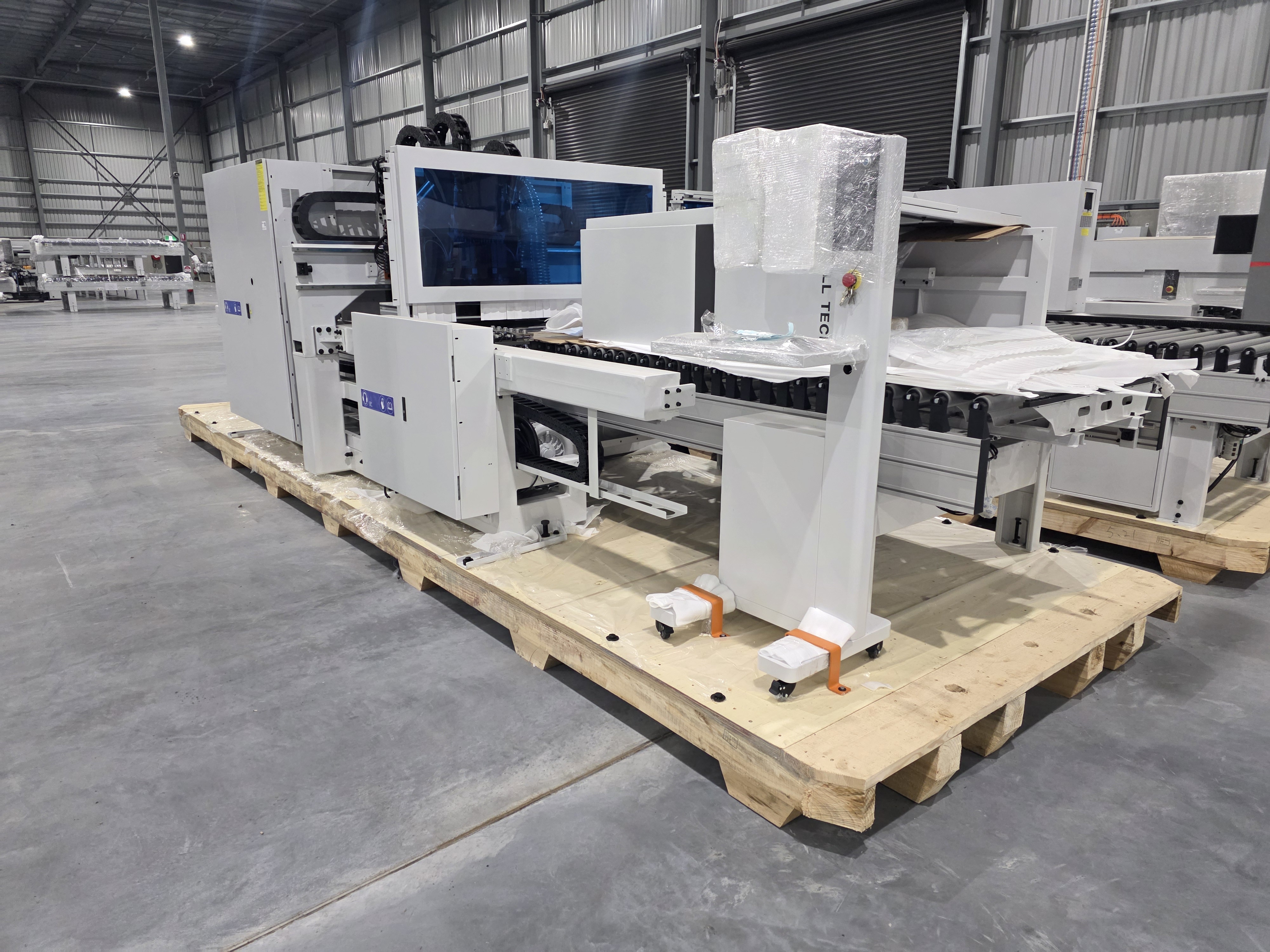 2 · KDT Drill Tech KD-612KSA Drilling Centre