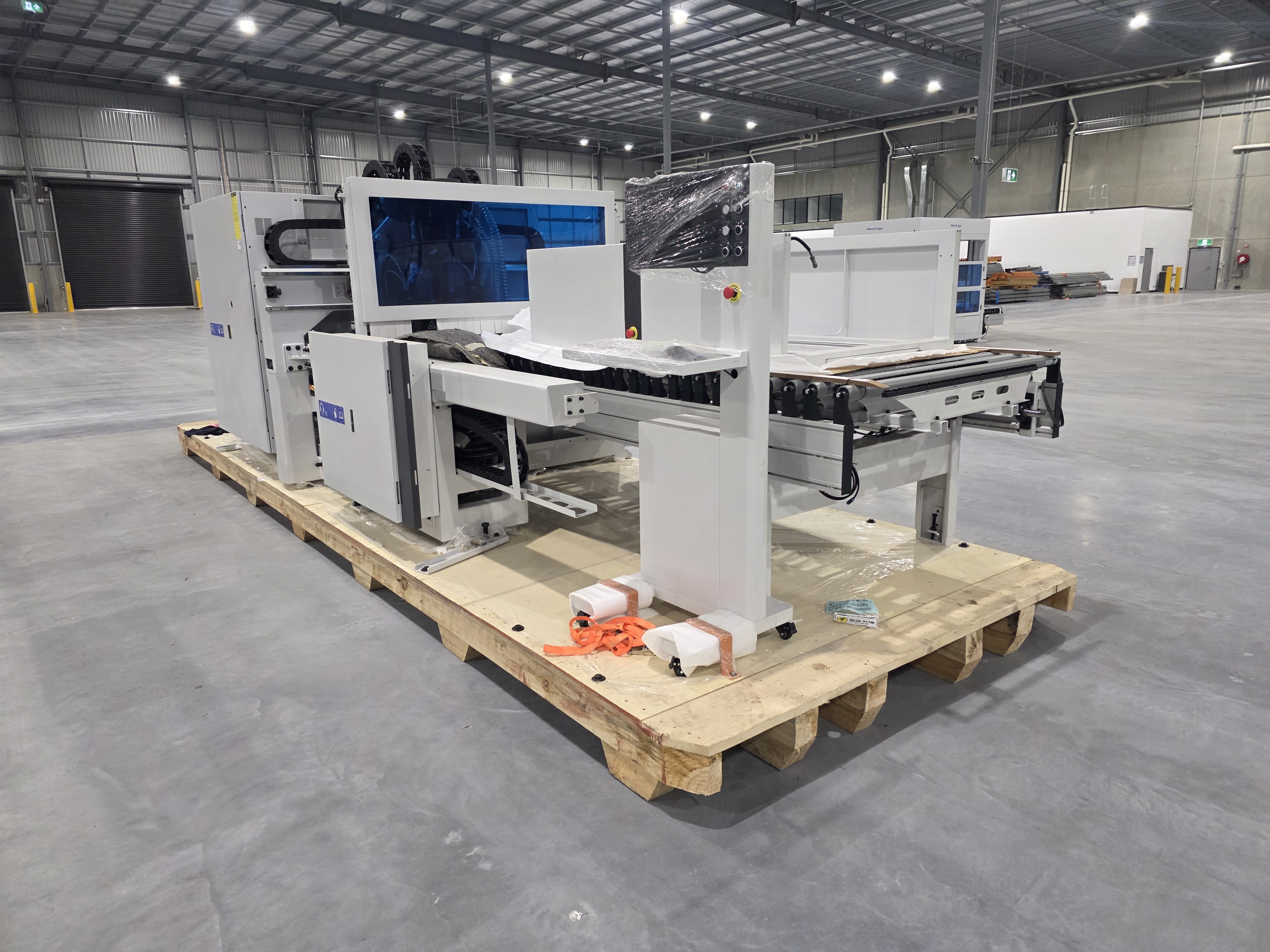 5 · KDT Drill Tech KD-612KSA Drilling Centre