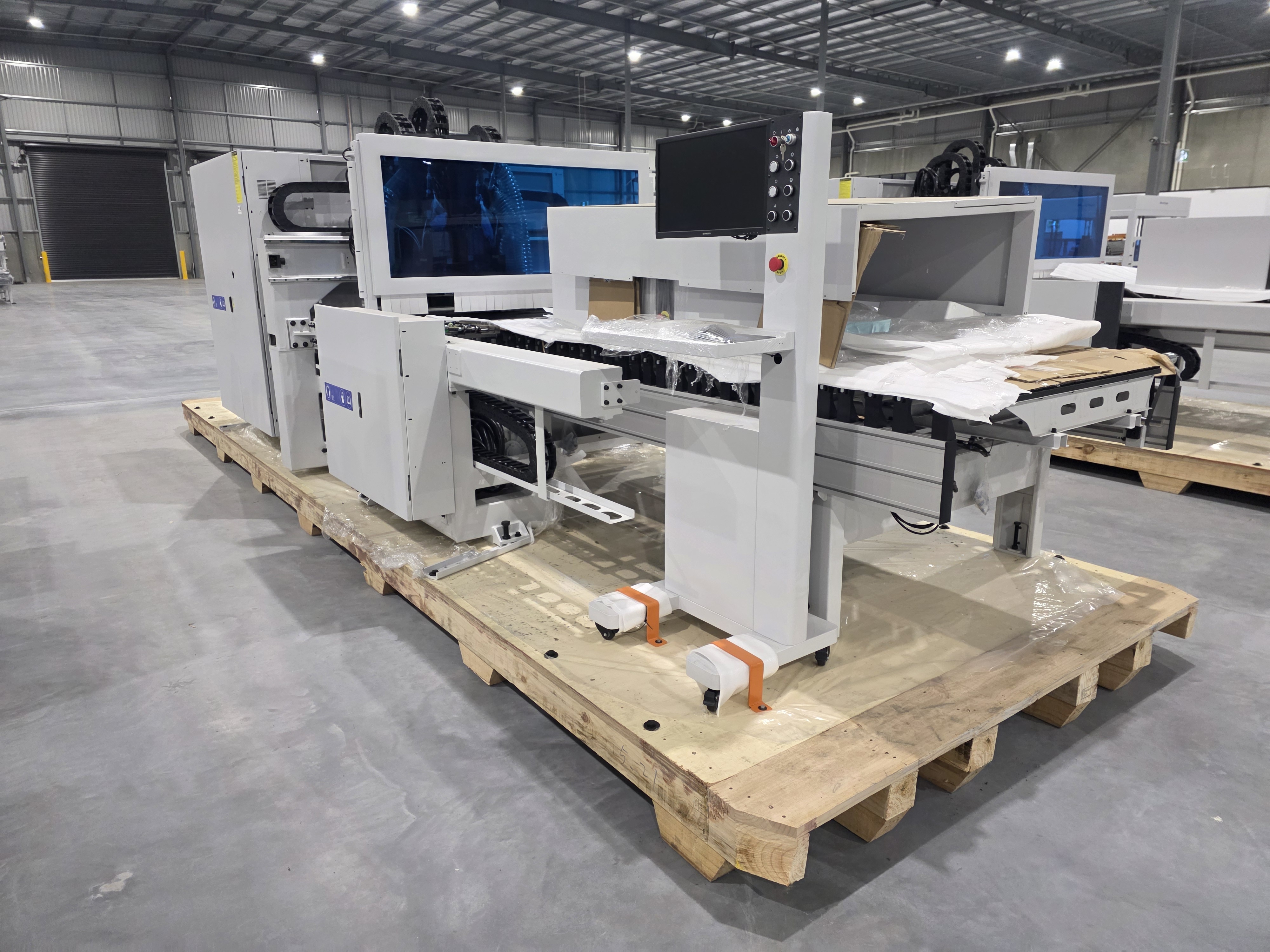 KDT Drill Tech KD-612KSA Drilling Centre