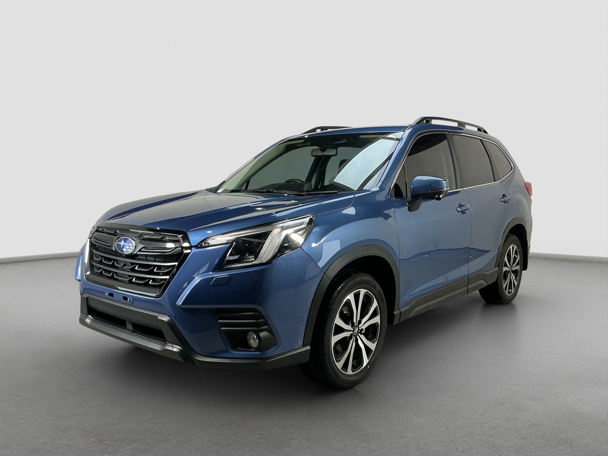2022 Subaru Forester Premium Petrol