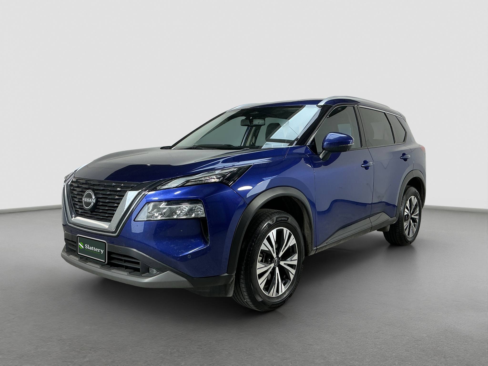 2022 Nissan X-Trail ST-L Petrol