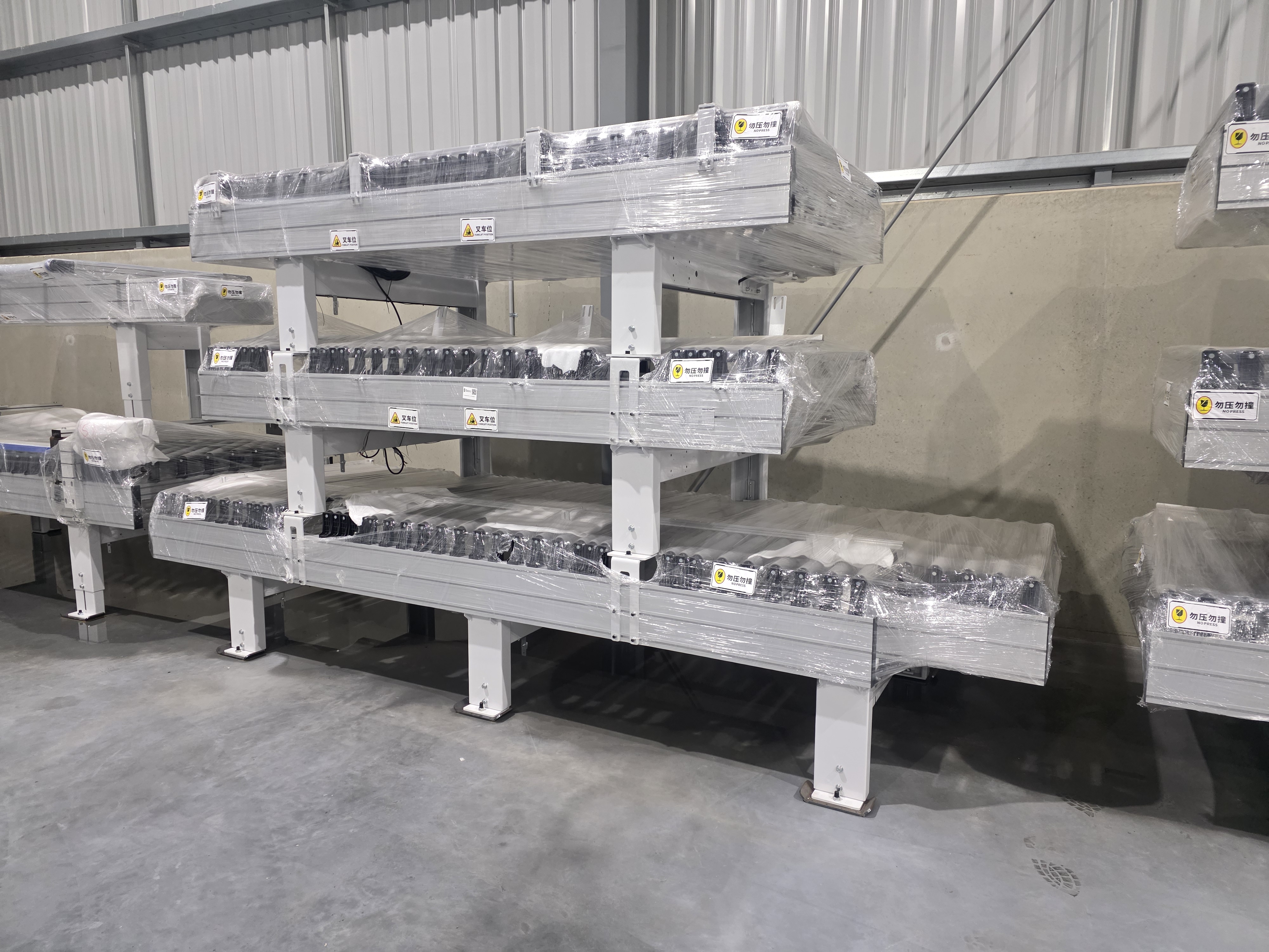 6 · MesEdge MC-3014D Conveyor Table x3