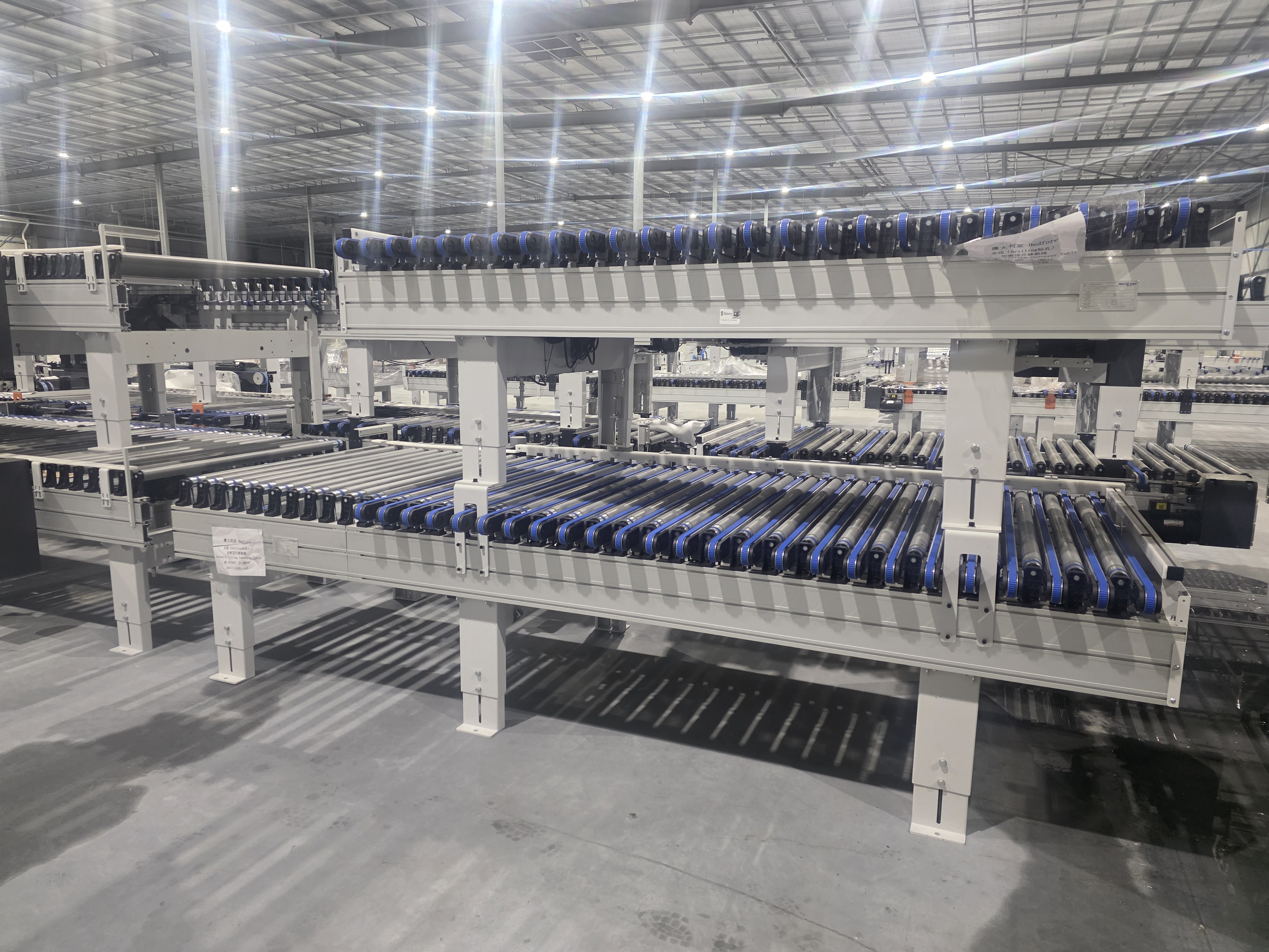 MesEdge ME-3014DT Intensive Lifting Table x2