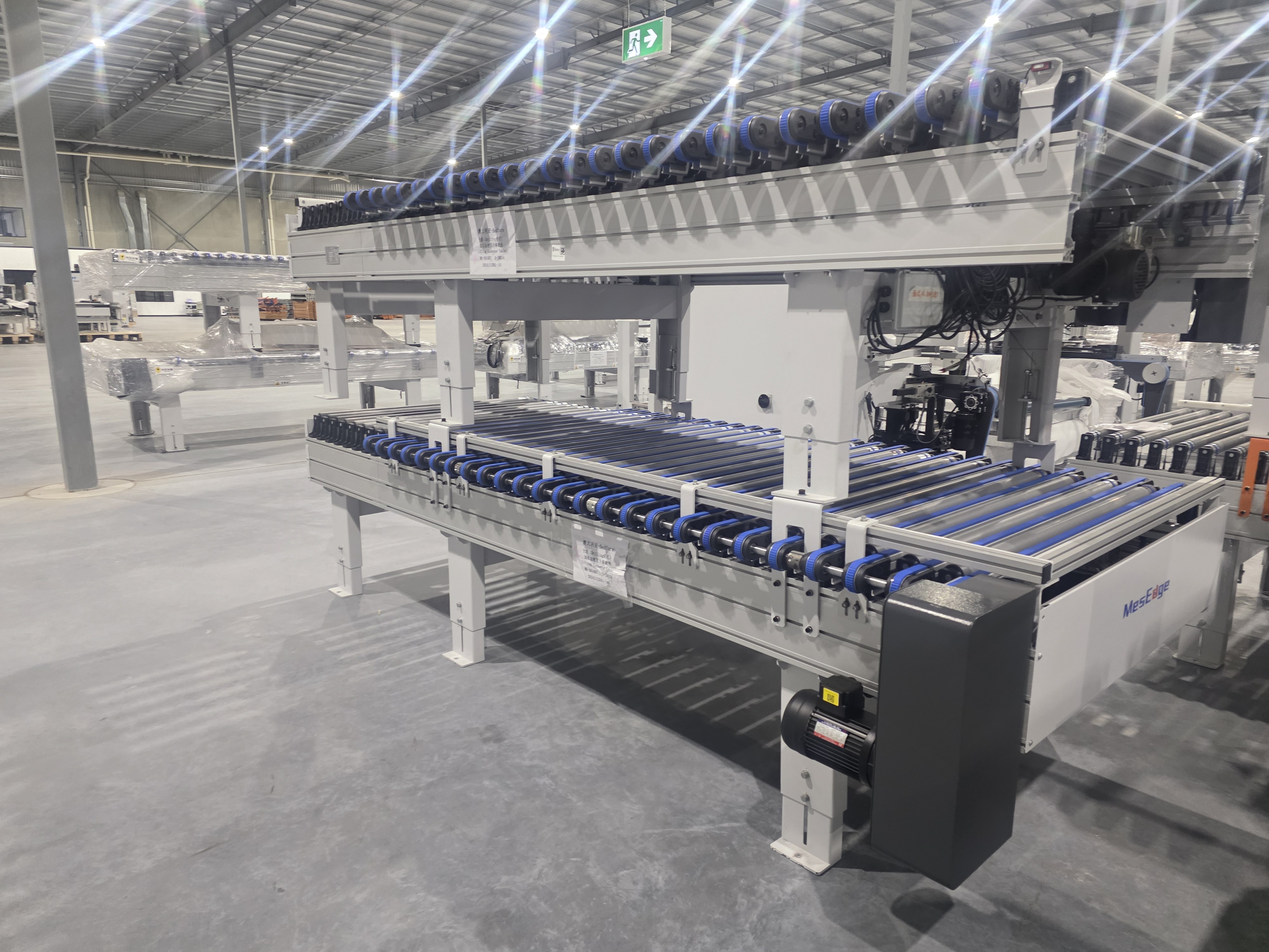 MesEdge ME-3014DT Intensive Lifting Table x2