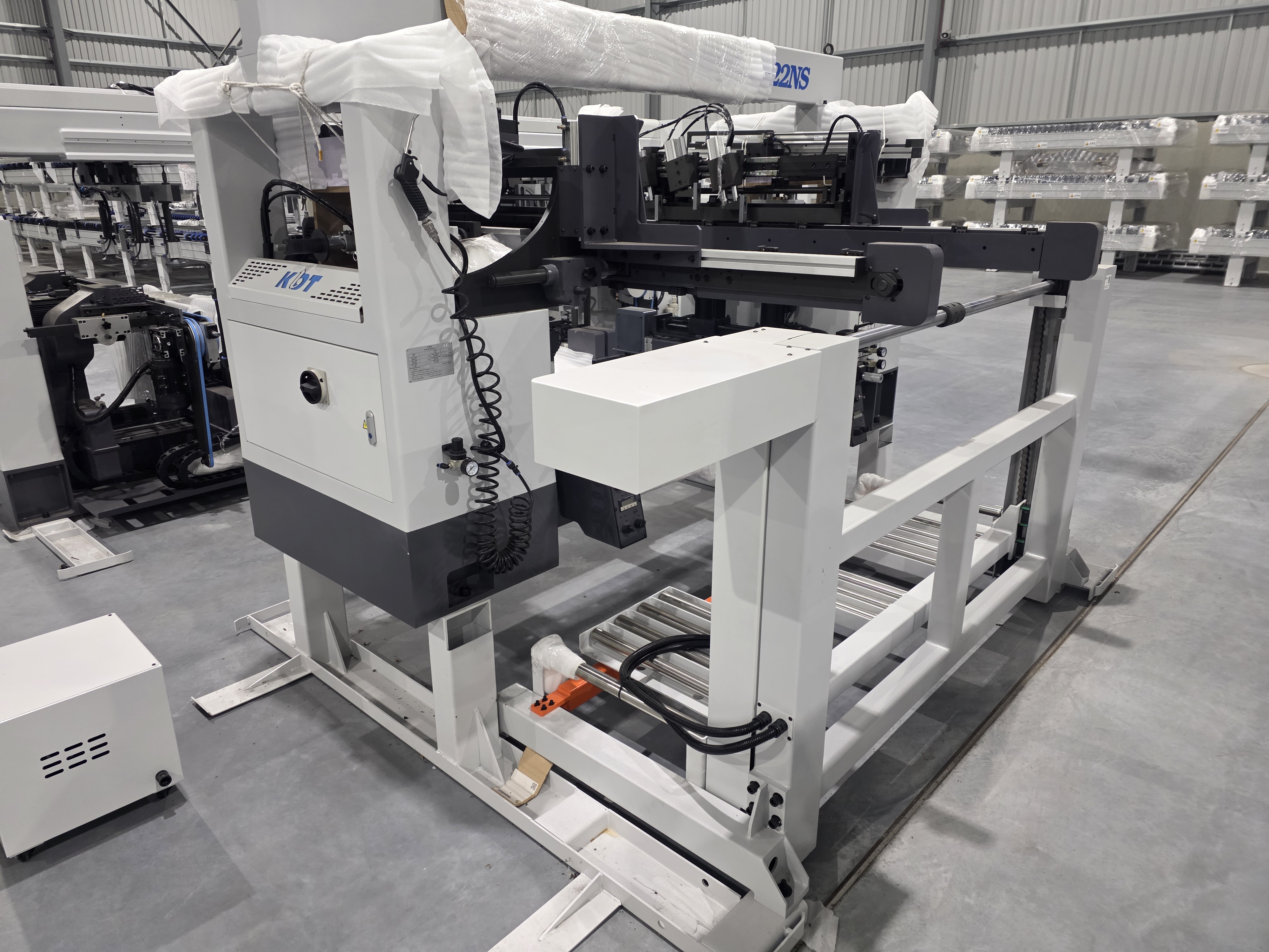 KDT KDT-6022NS Drilling Machine