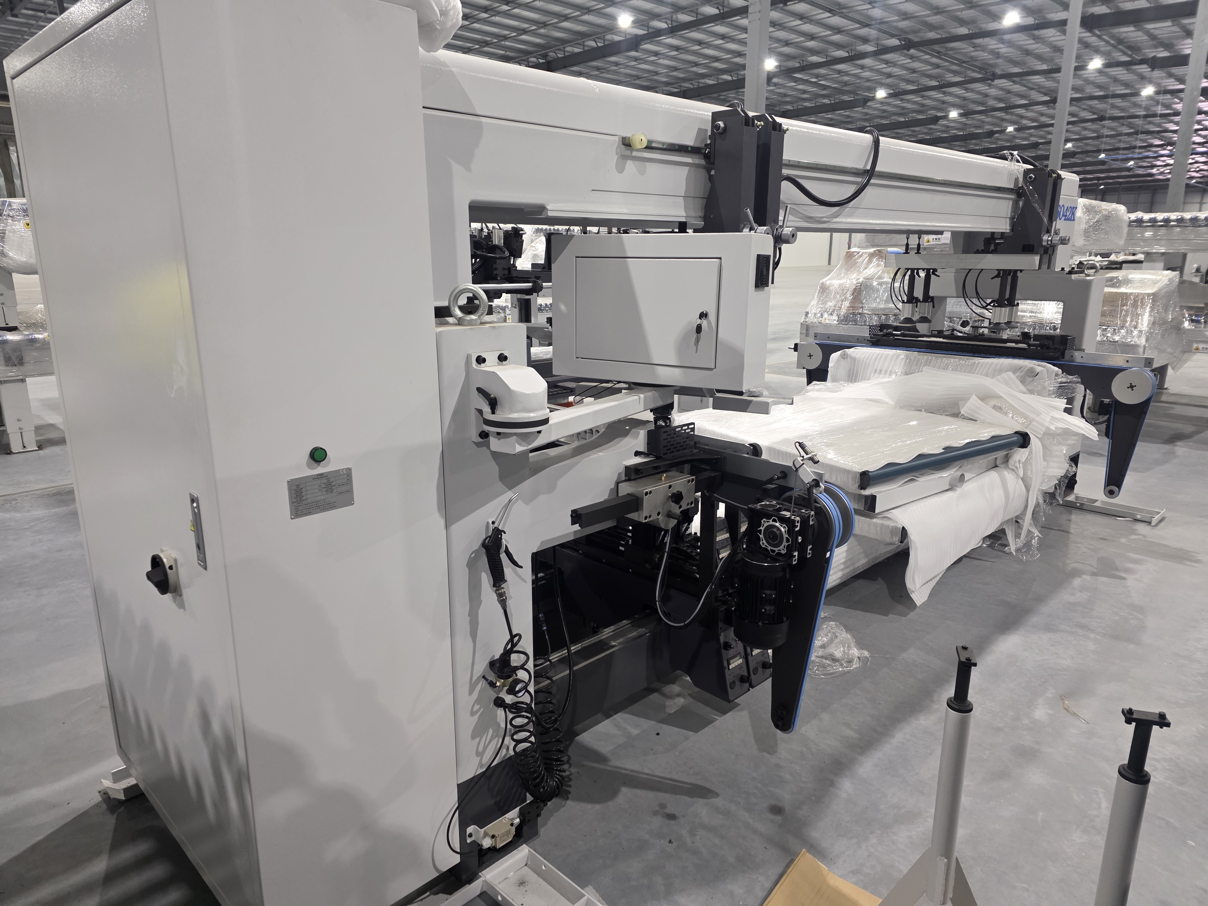 KDT KDT-6042K Drilling Machine