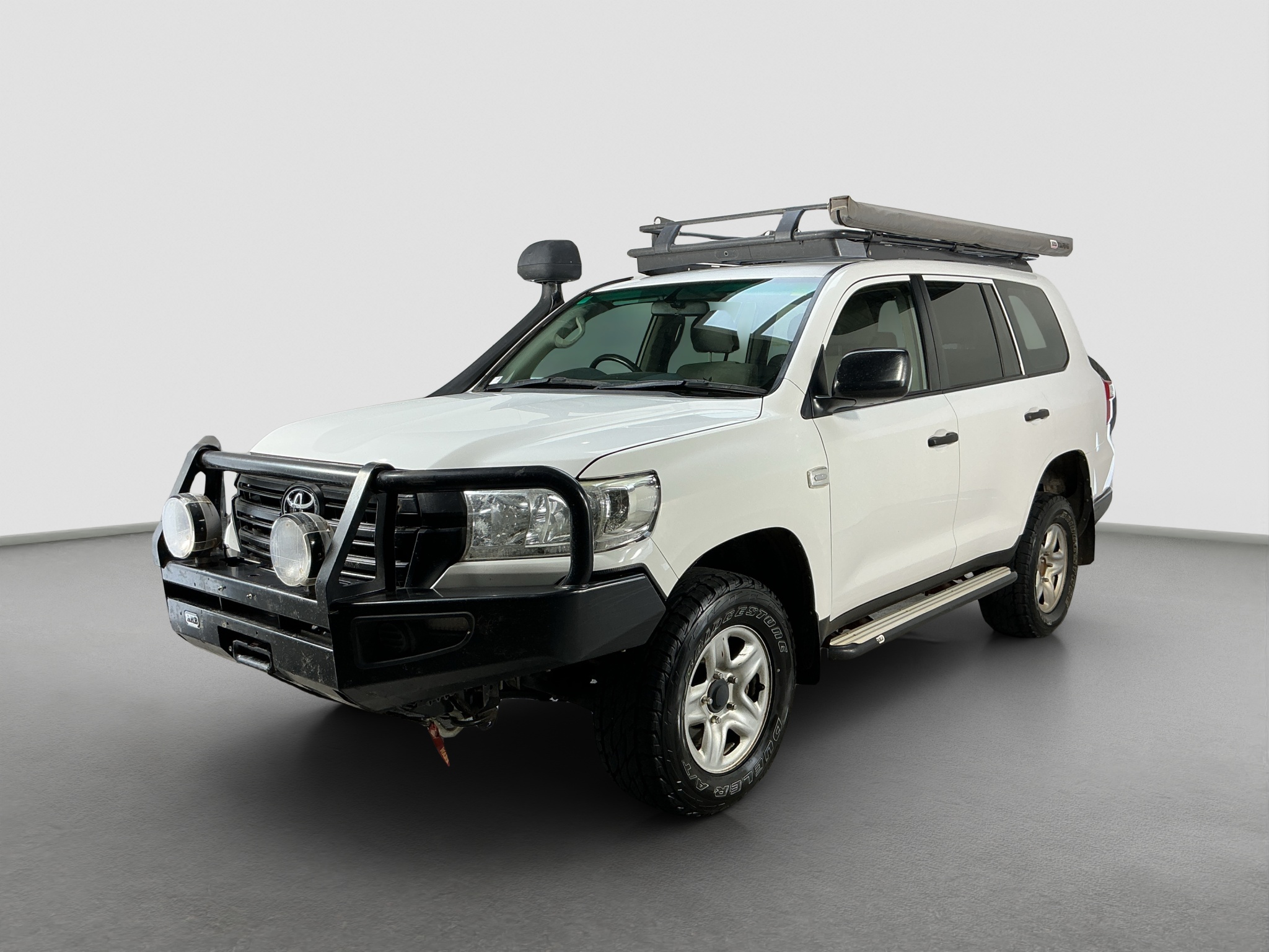 2017 Toyota Landcruiser GX Diesel - Ex Defence