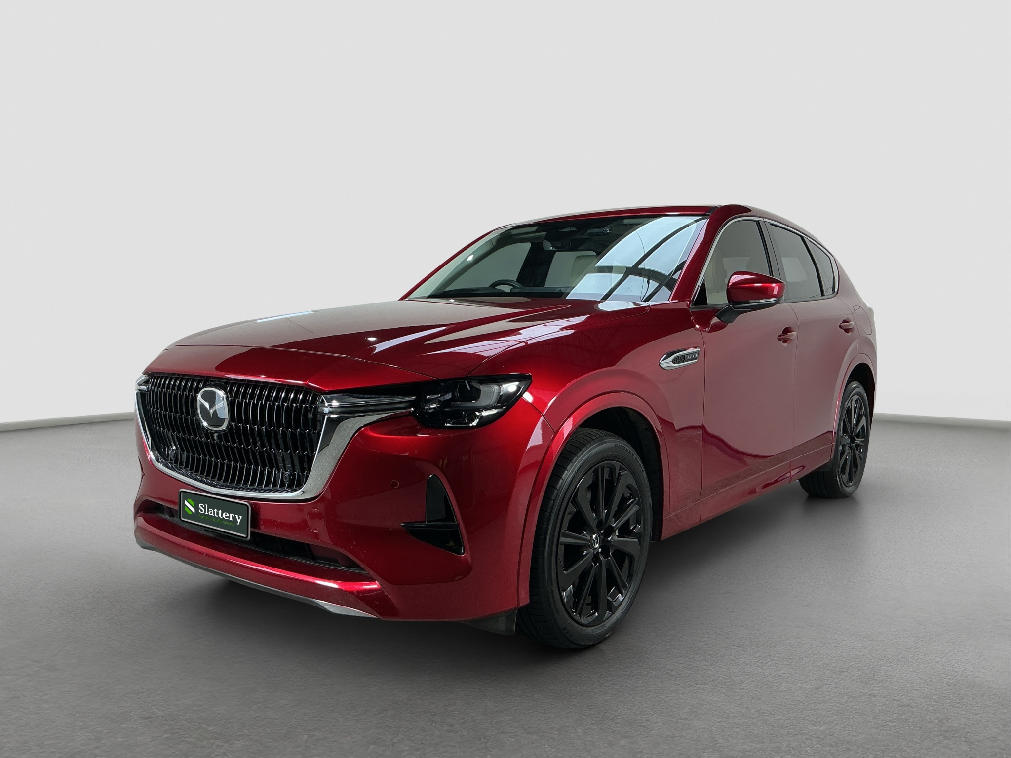 4 · 2023 Mazda CX-60 G40E Azami Mild-Hybrid-Petrol
