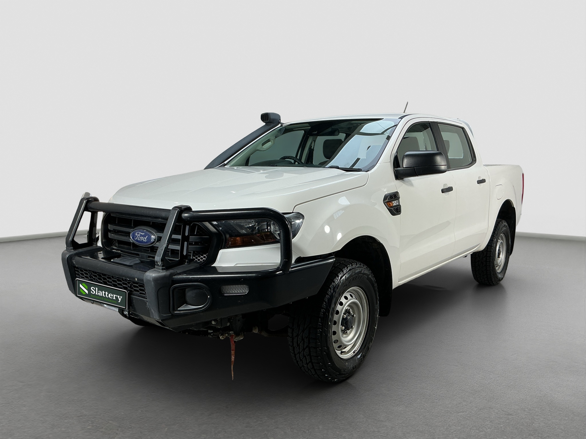2020 Ford Ranger XL Dual Cab 4x4 Diesel - Ex Defence
