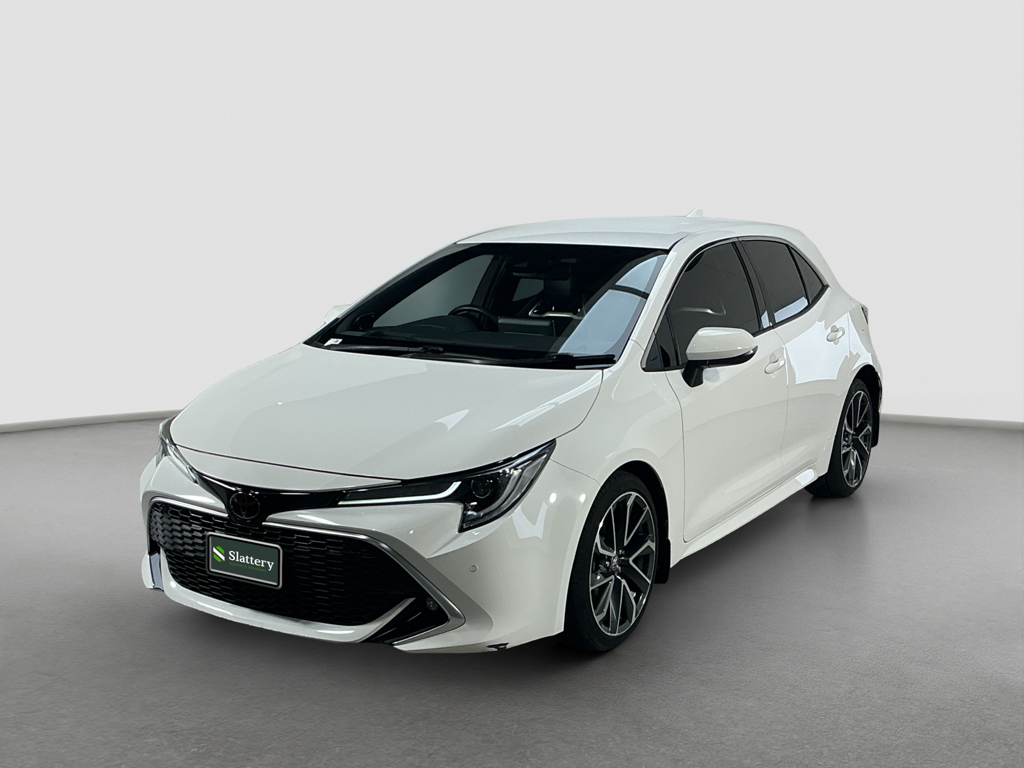 4 · 2022 Toyota Corolla ZR Petrol
