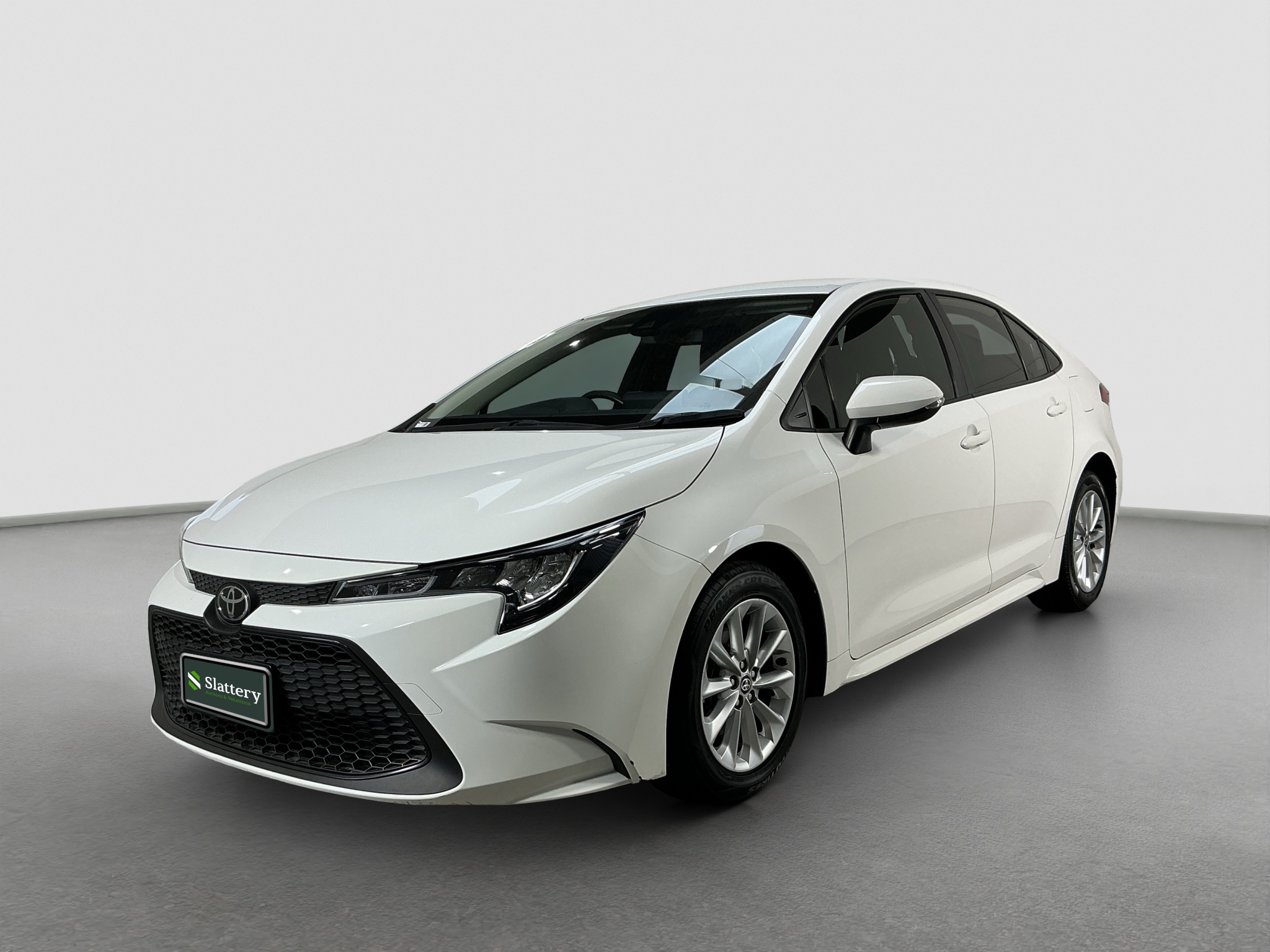 4 · 2020 Toyota Corolla Ascent Sport Petrol