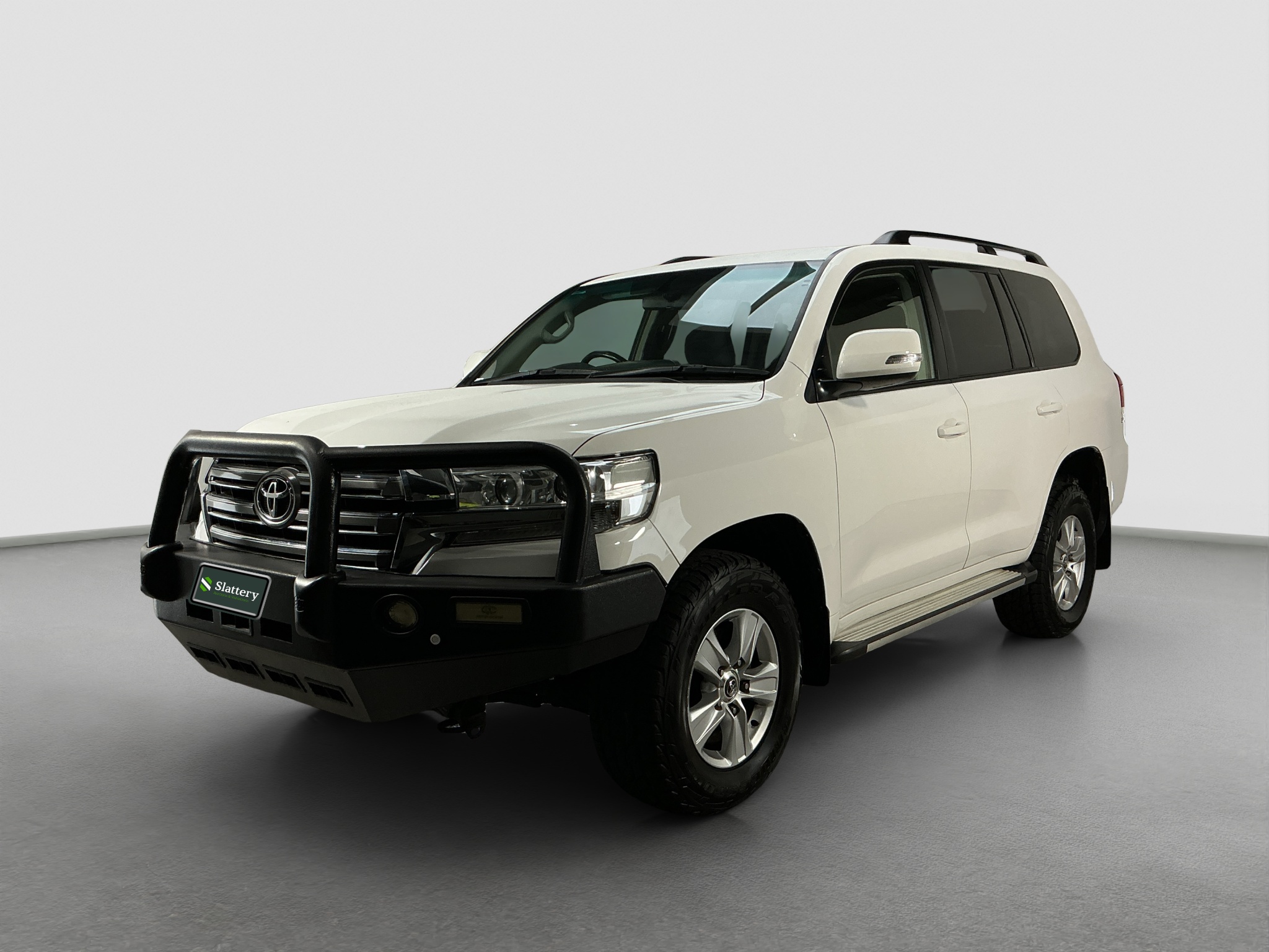 4 · 2019 Toyota Landcruiser GXL Diesel