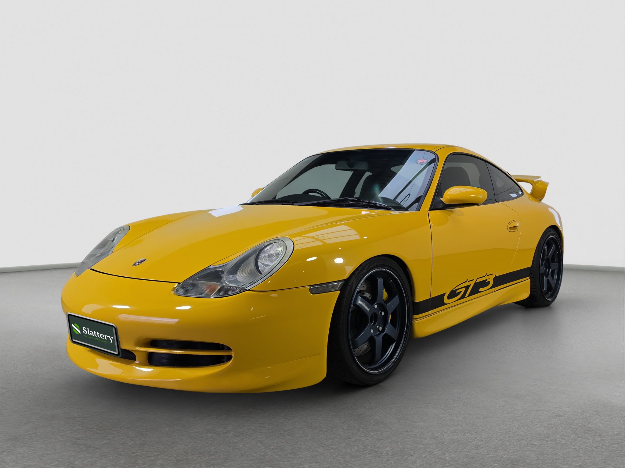 1 · 1998 Porsche 911 Carrera (Custom Supercharged, Factory GT3 Options ) Coupe