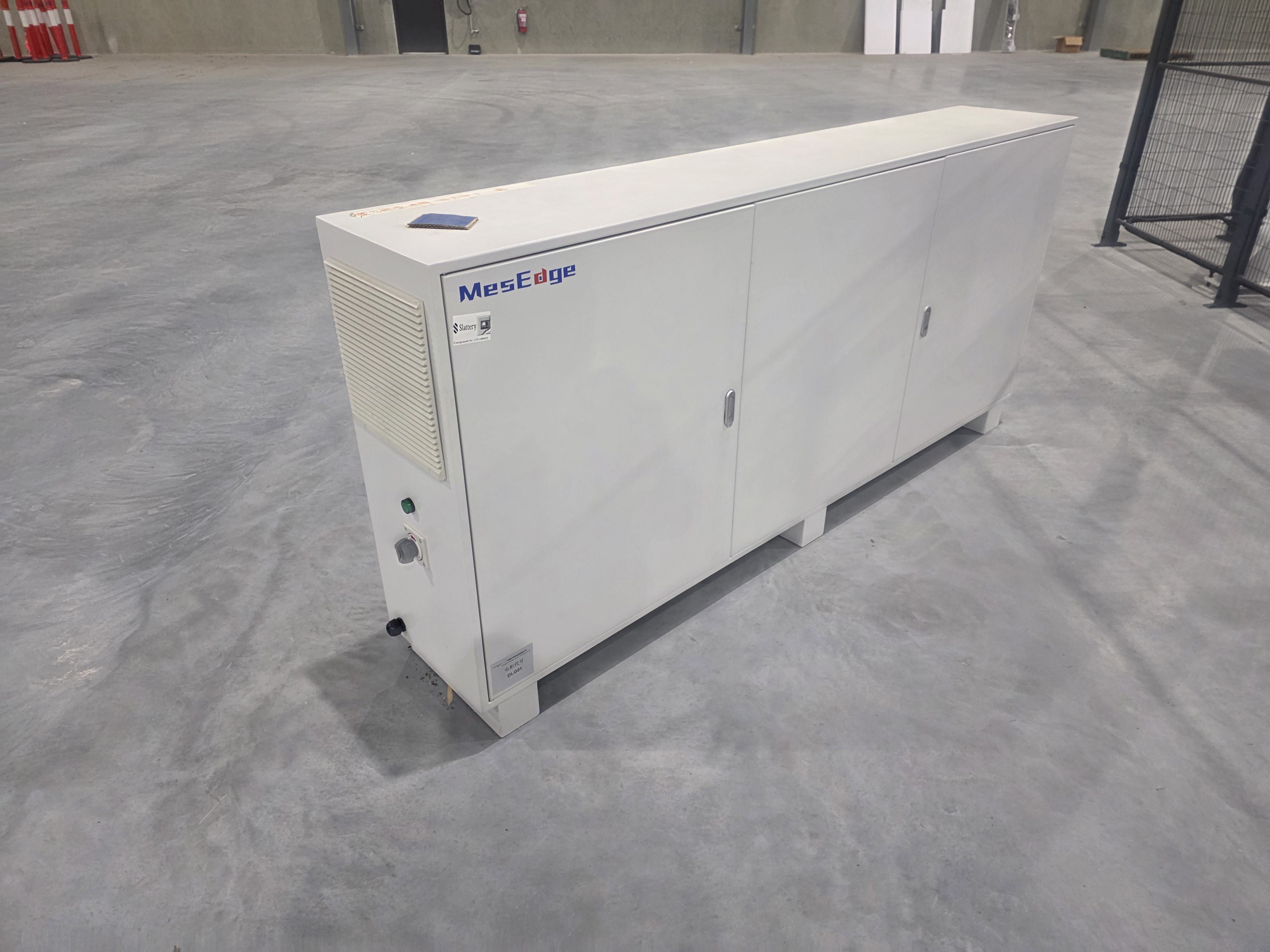 MesEdge BM01 Electrical Distrubition Cabinet