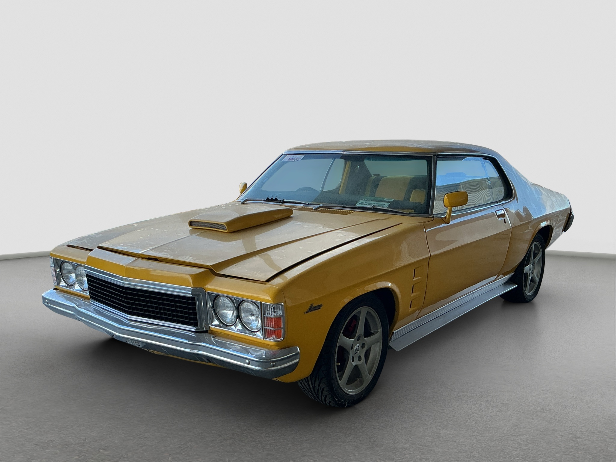 1971 Holden Monaro  Petrol