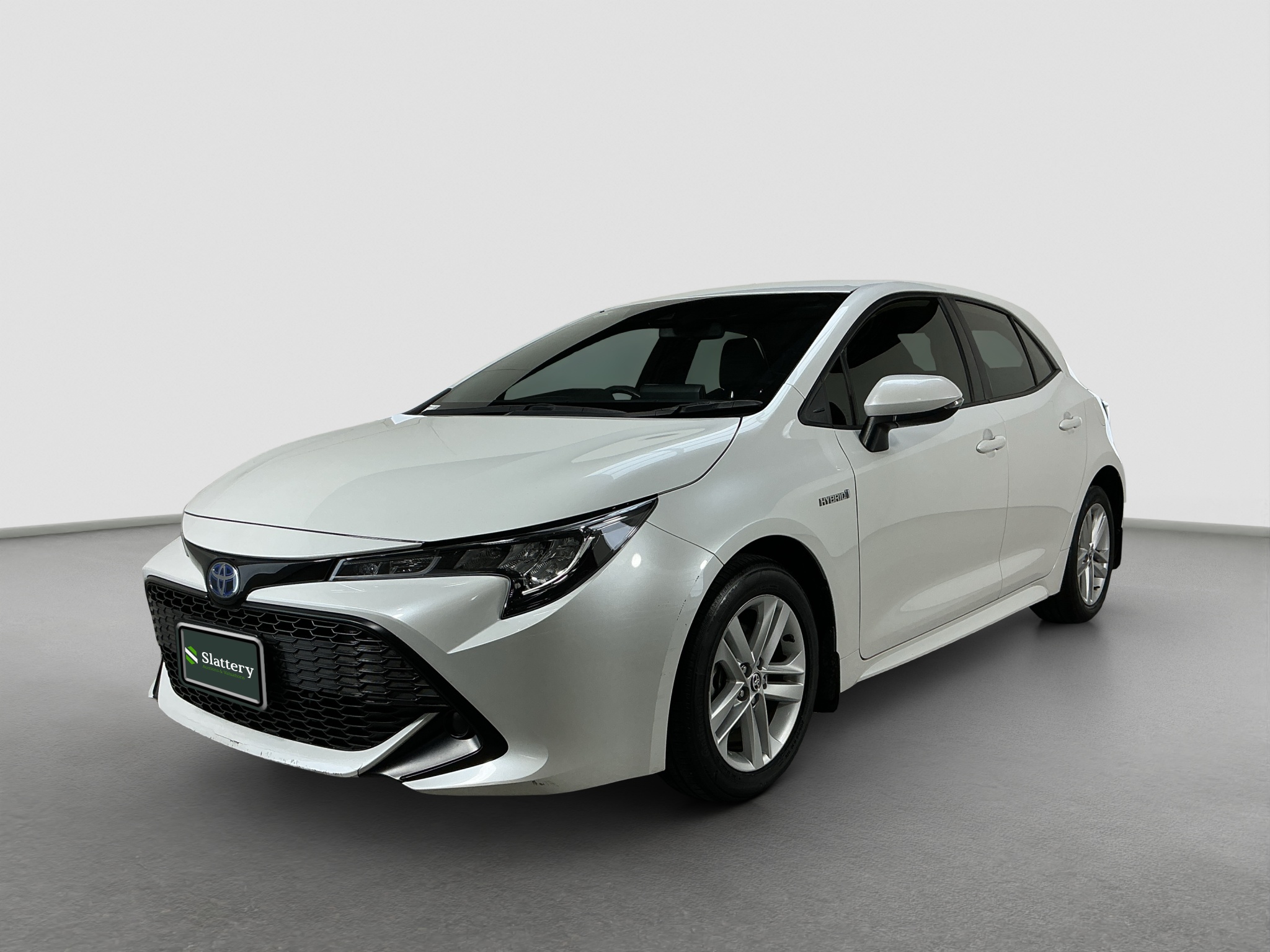 2022 Toyota Corolla Ascent Sport Hybrid-Petrol