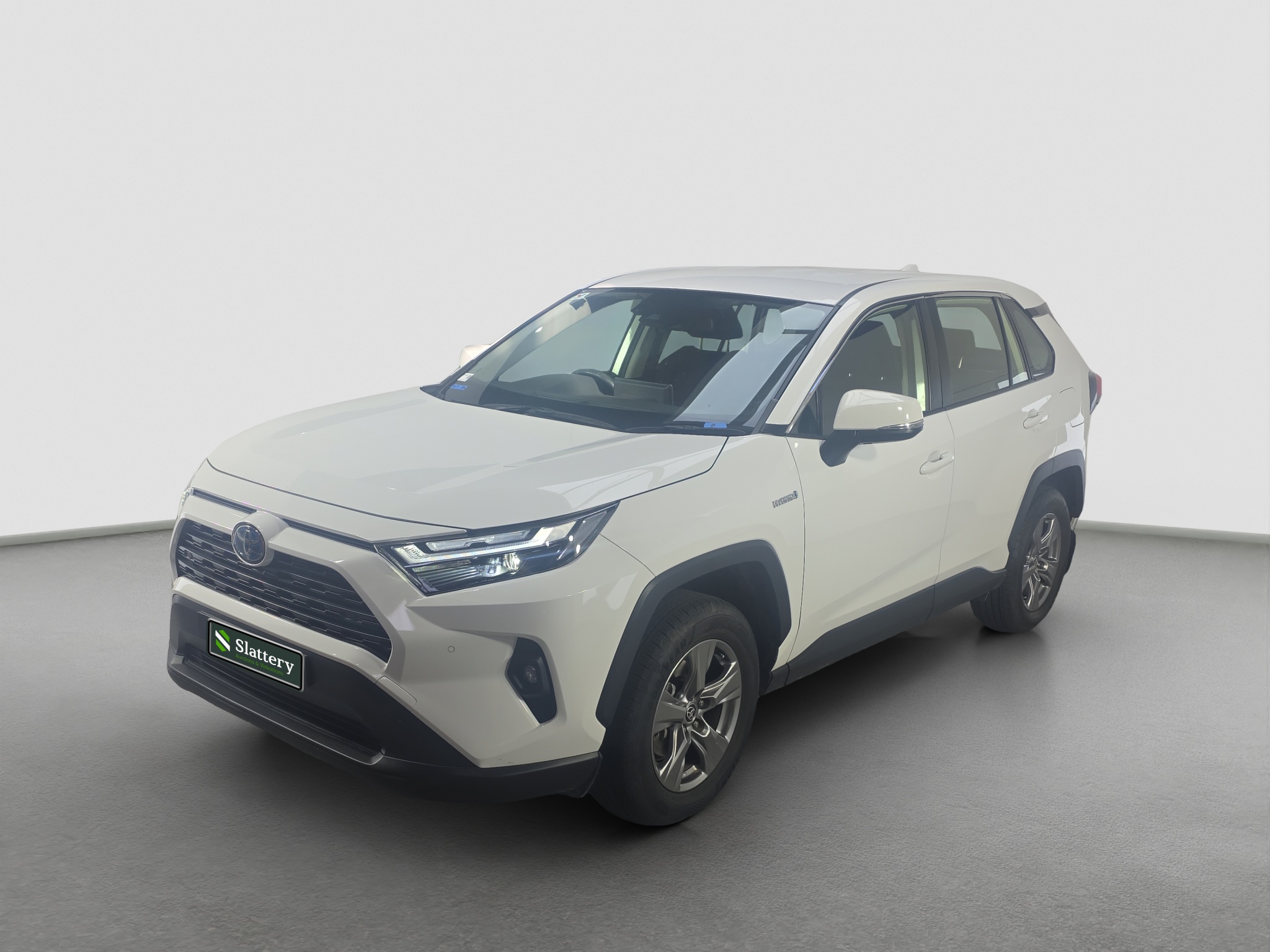2023 Toyota RAV4 GX Hybrid-Petrol