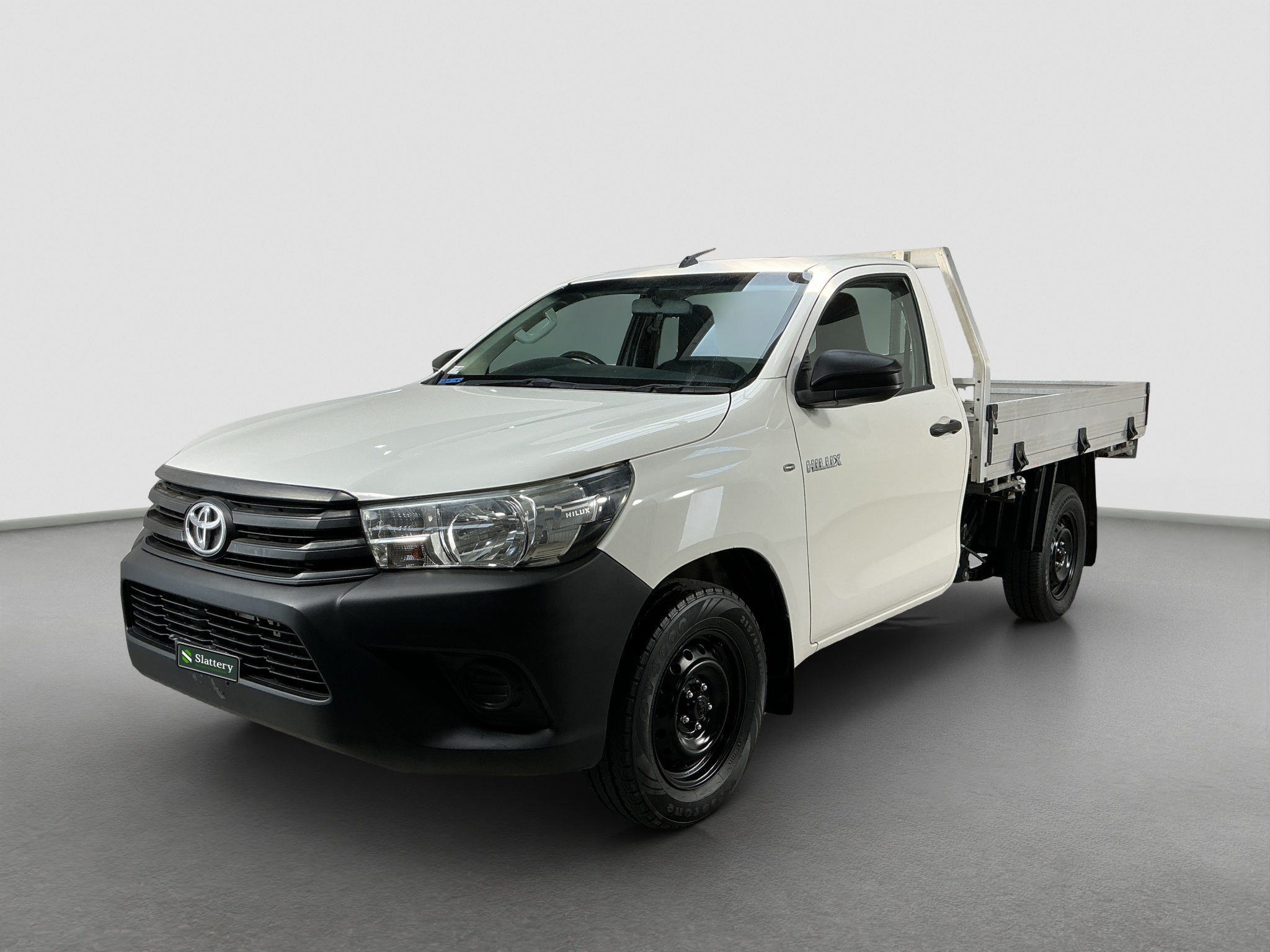 2018 Toyota Hilux Workmate Diesel