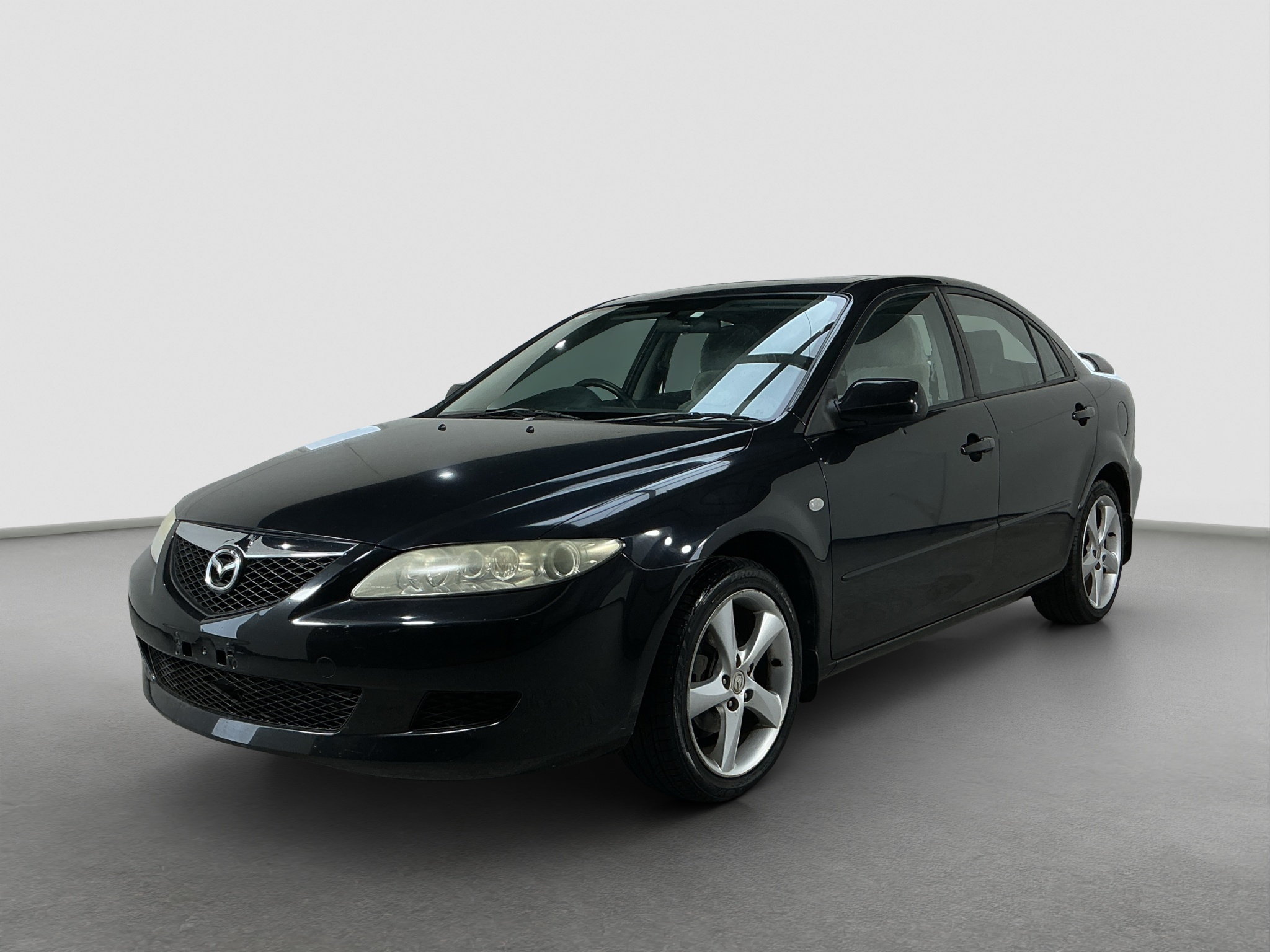 14 · 2004 Mazda (Salvation Army Donated vehicle) 6 Luxury Petrol
