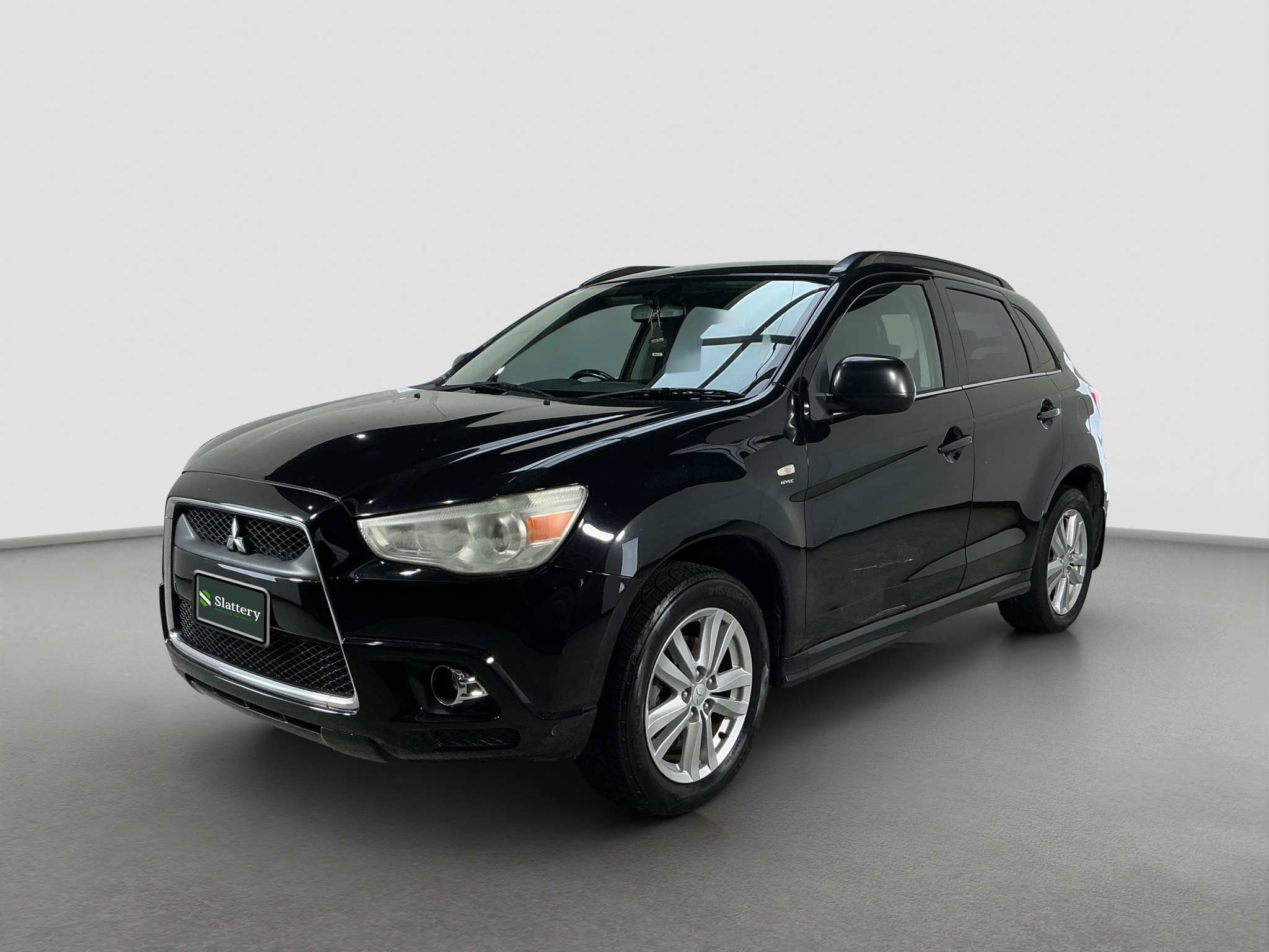 2011 Mitsubishi ASX Aspire Petrol