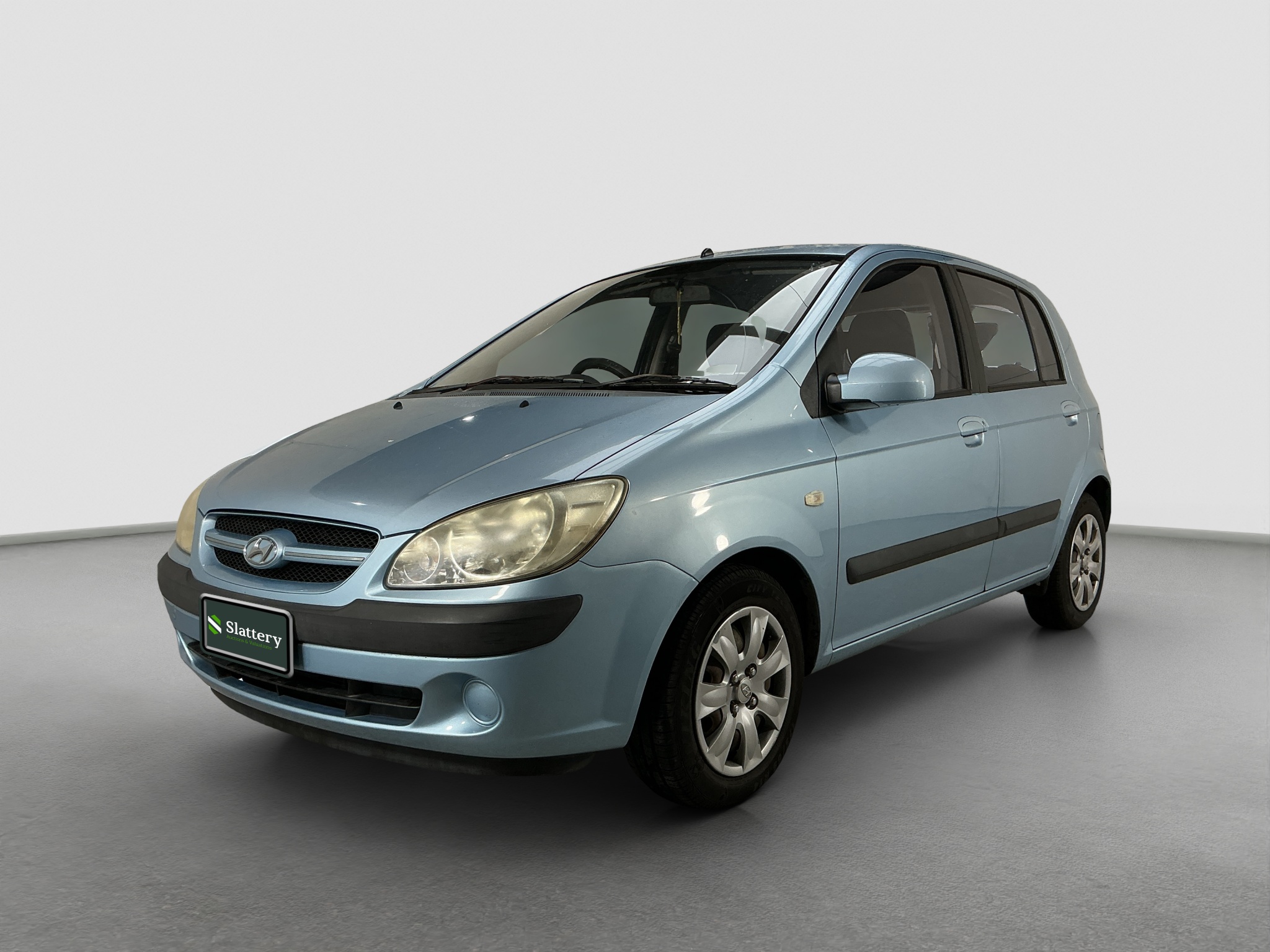 15 · 2006 Hyundai Getz  Petrol