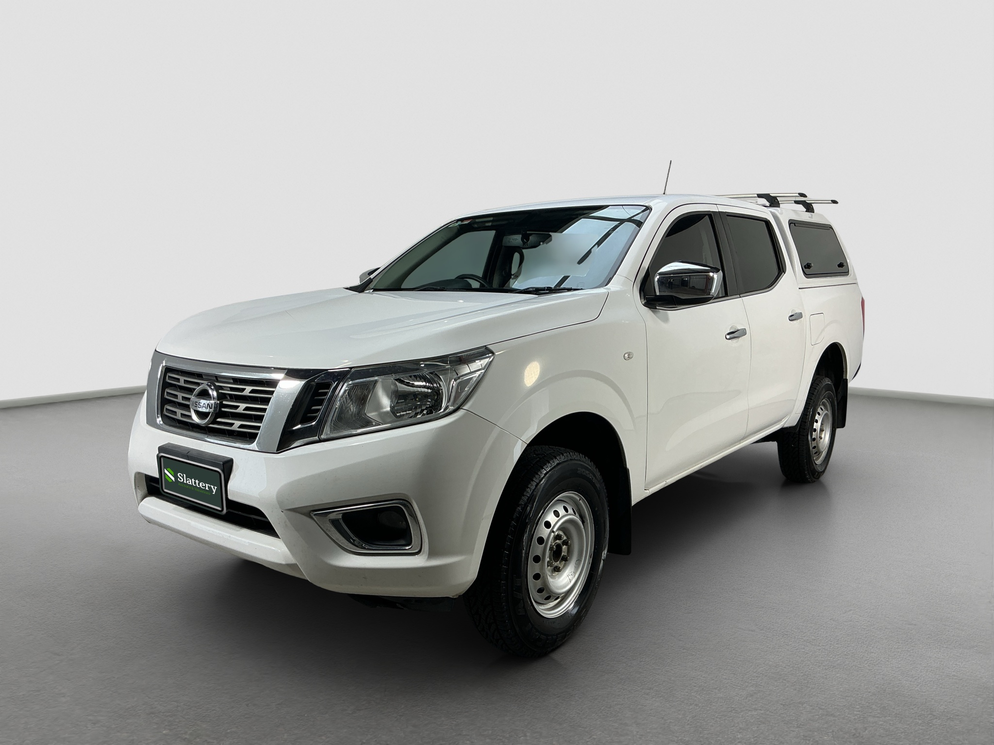 2020 Nissan Navara RX Diesel (MANUAL) (Ex Lease)