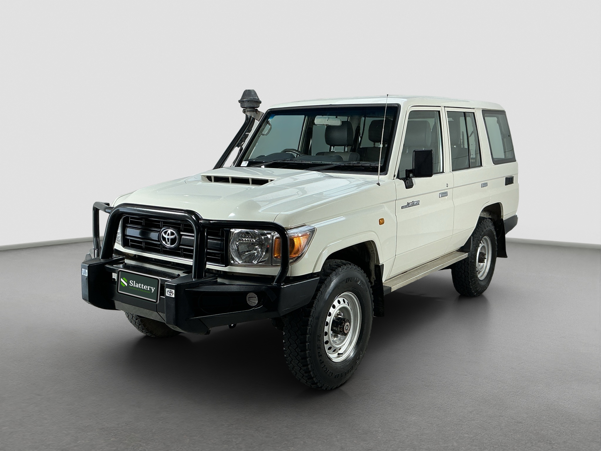 2021 Toyota Landcruiser 76 Workmate Diesel