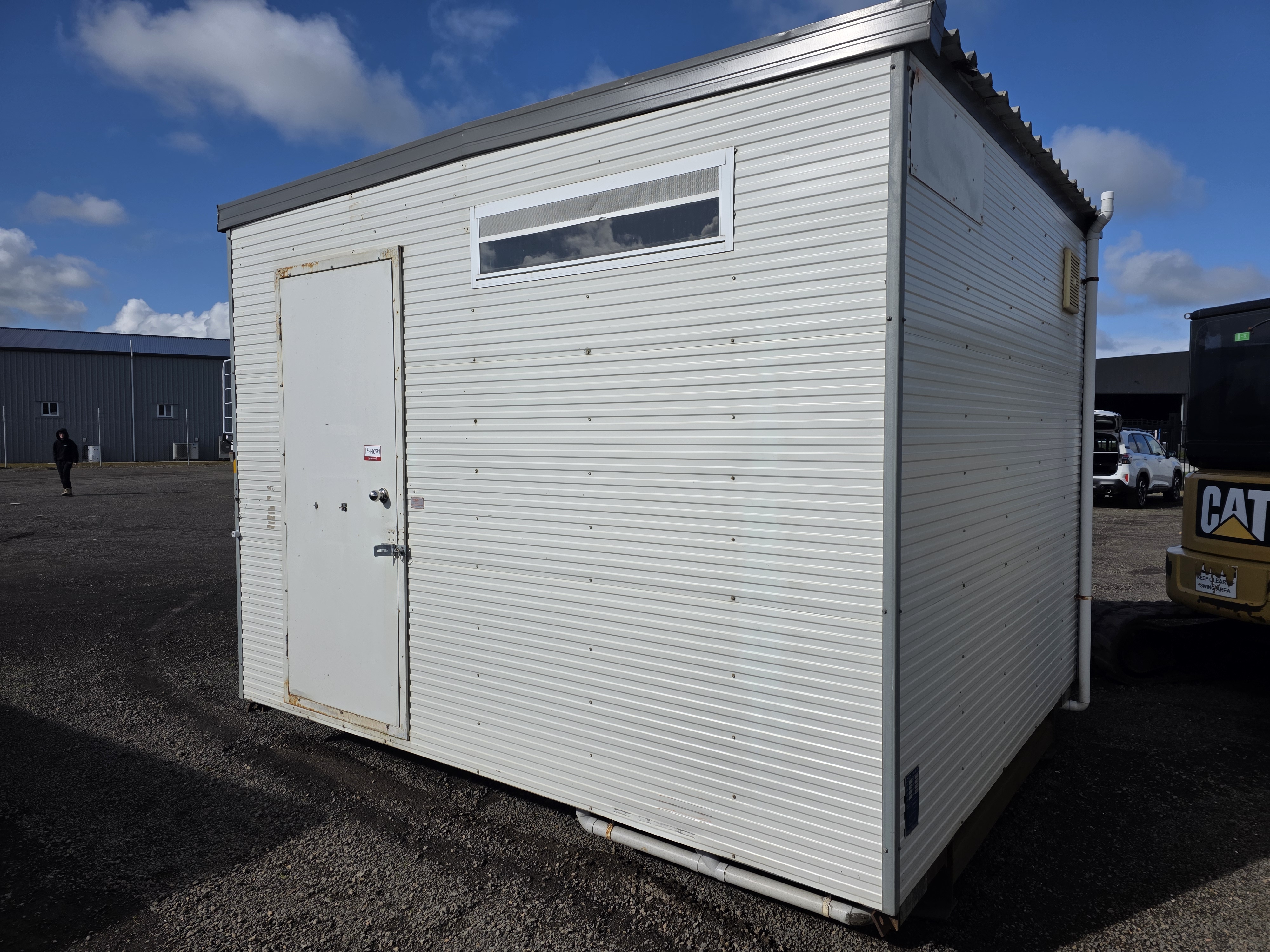 Apb Modular Skid Mount Abolution Bloxk - MOUNT GAMBIER SA