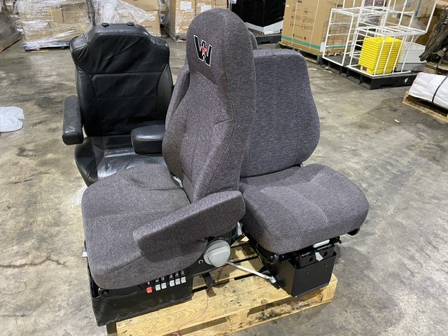 8 · Qty of Assorted Truck Seats x4<