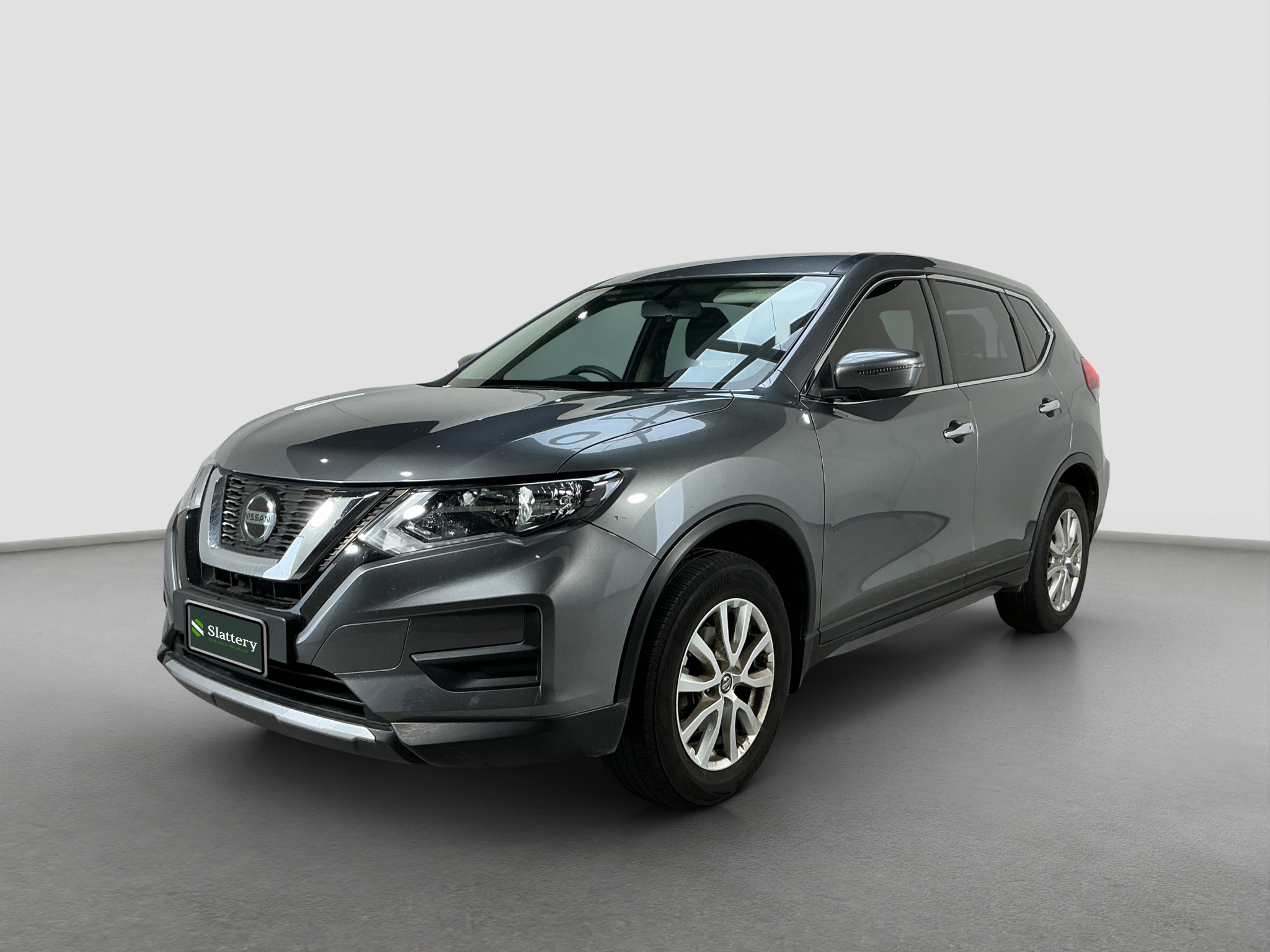 11 · 2021 Nissan X-Trail ST Petrol (Auto) (Ex Lease)