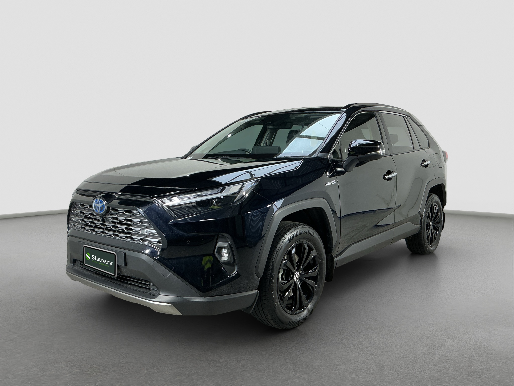 2 · 2023 Toyota RAV4 Cruiser Hybrid-Petrol