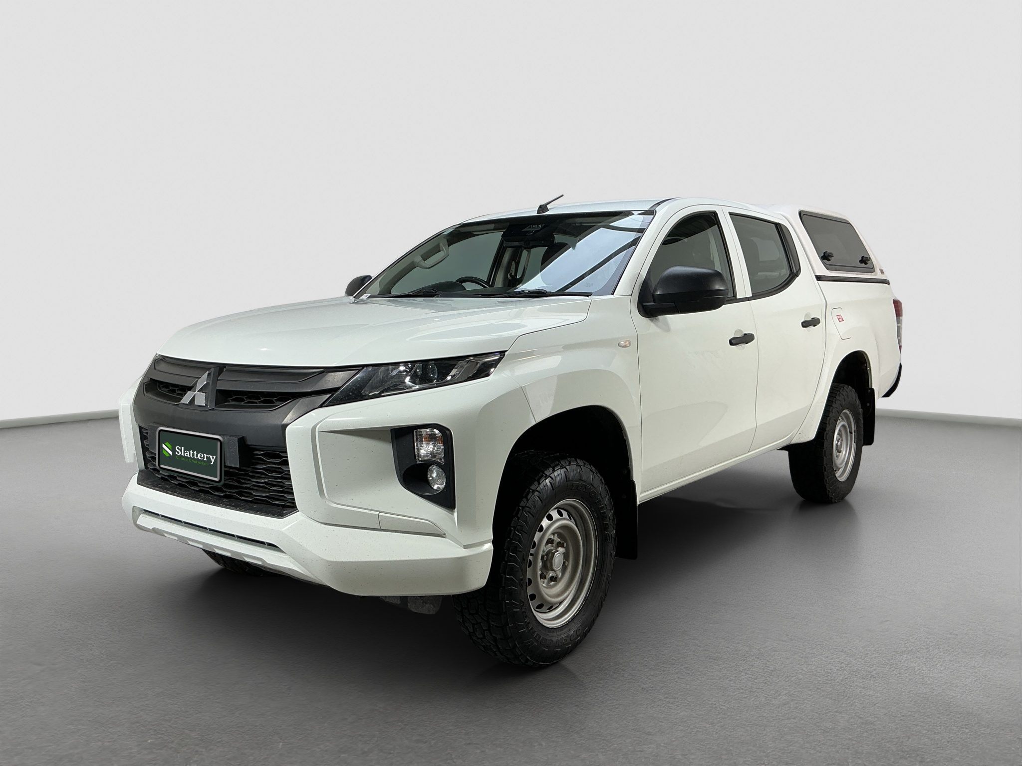2021 Mitsubishi Triton GLX Diesel