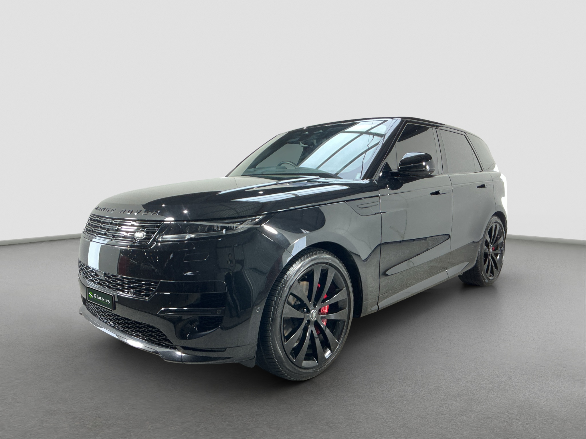 2 · 2023 Land Rover Range Rover Sport D350 Dynamic HSE Diesel