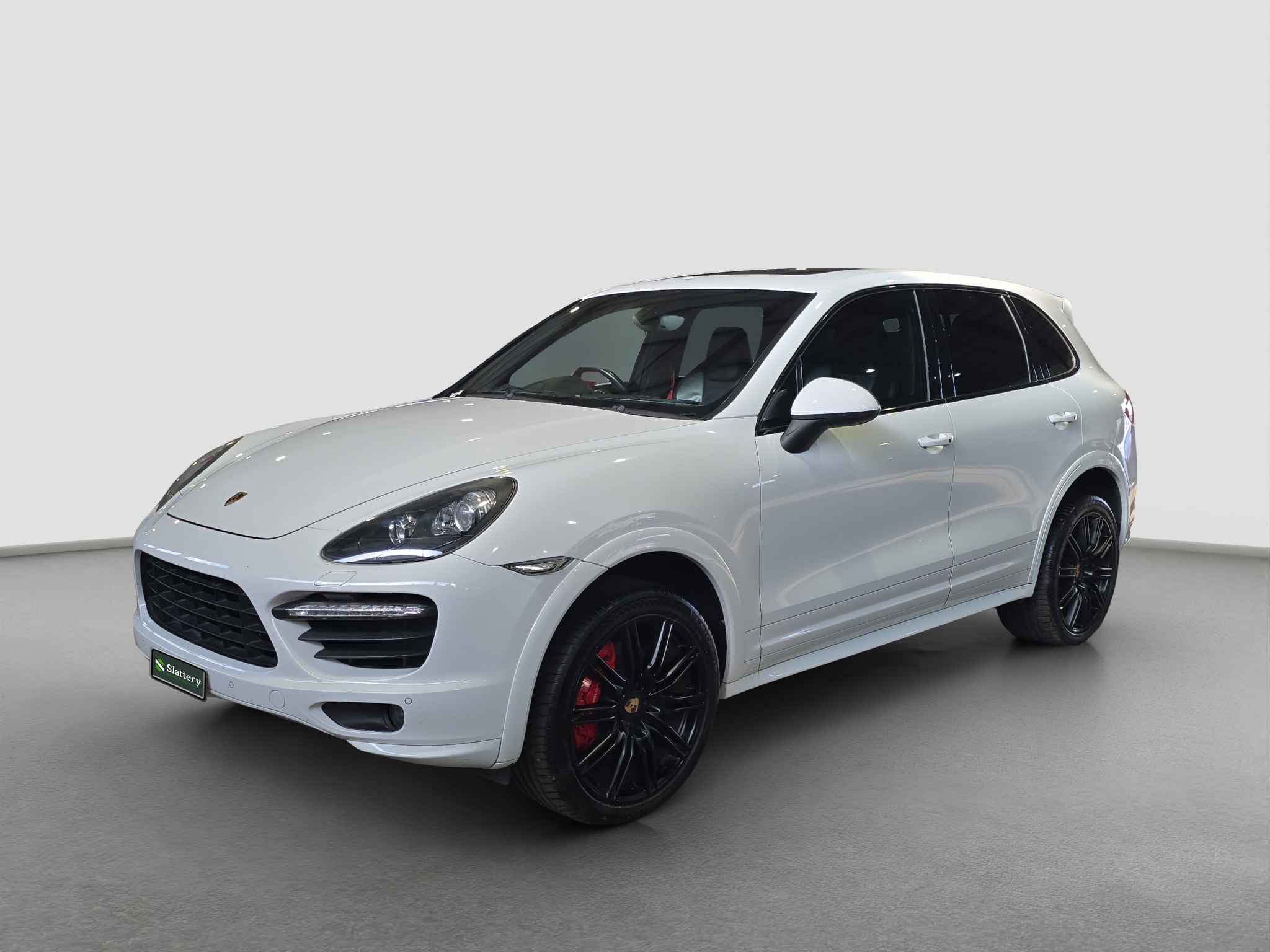 2013 Porsche Cayenne GTS Petrol