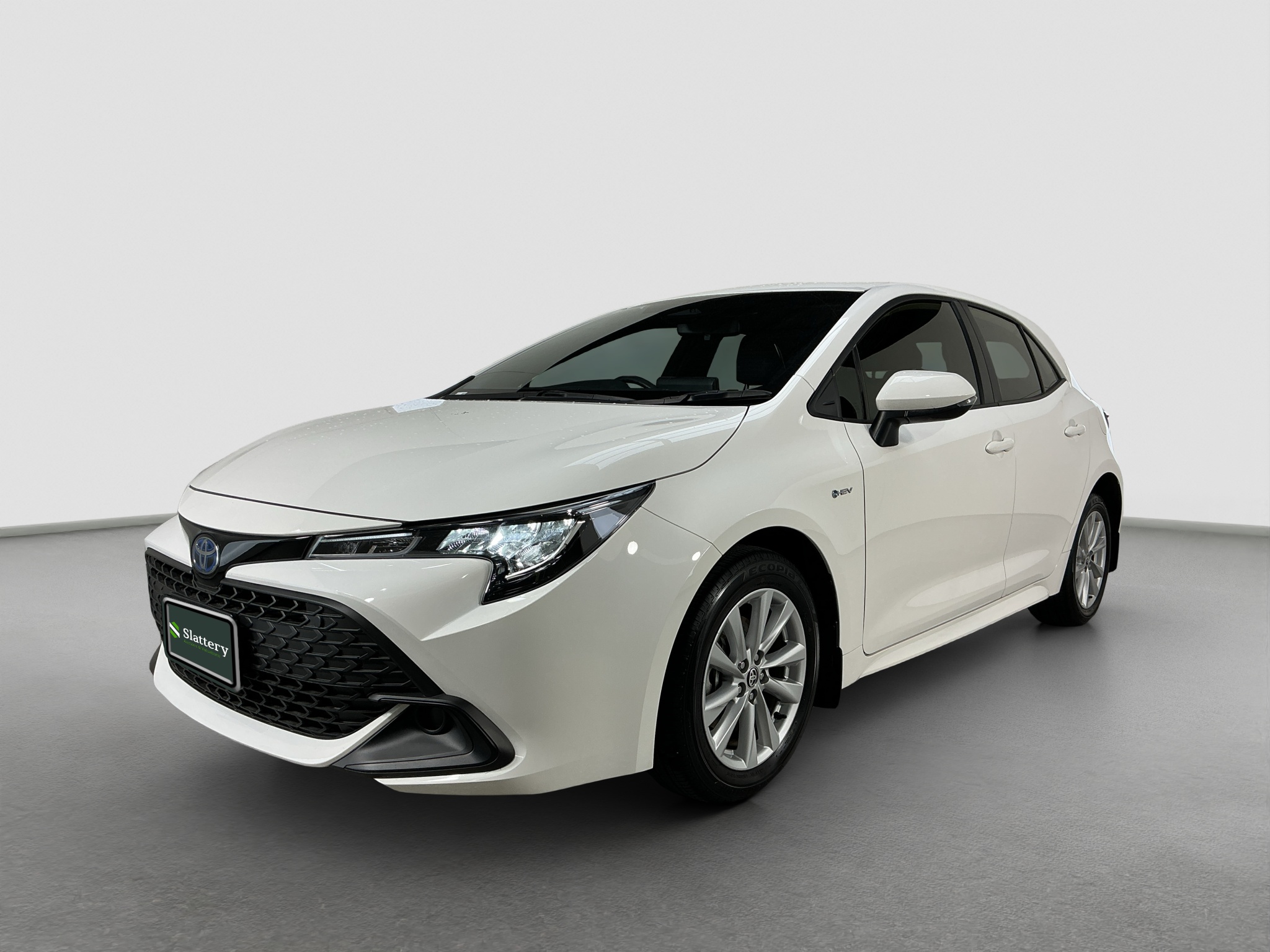 3 · 2024 Toyota Corolla Ascent Sport Hybrid-Petrol