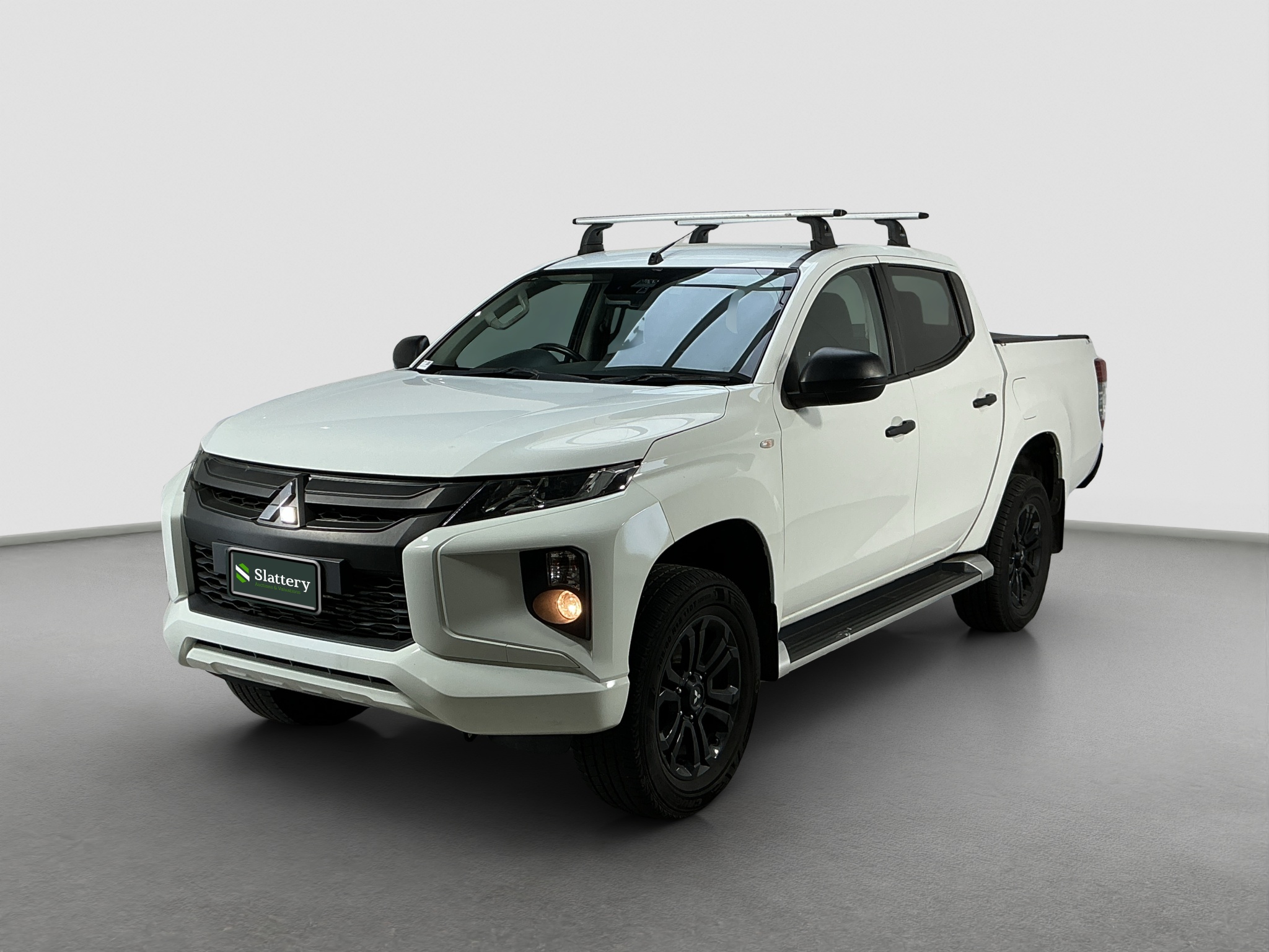 16 · 2022 Mitsubishi Triton 4x4 GLX-R Diesel (Auto) (Ex Lease)