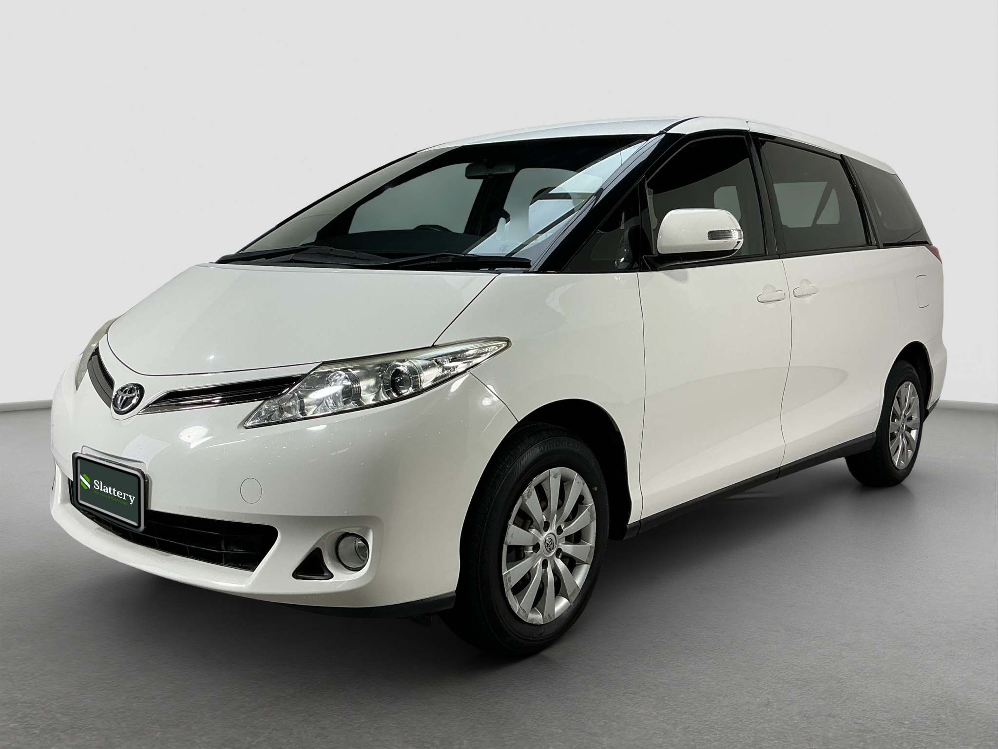 2017 Toyota Tarago GLi Petrol