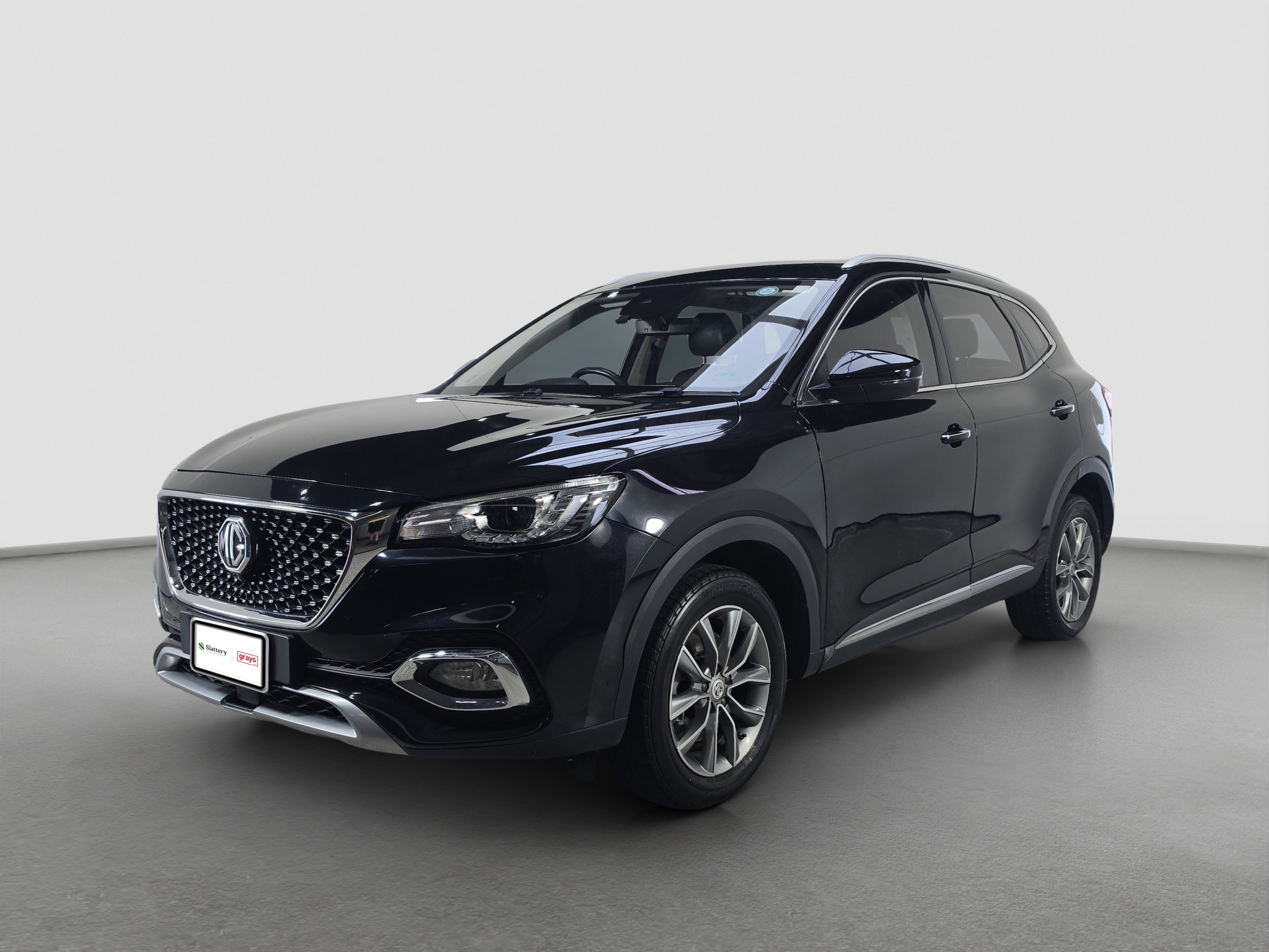 2022 MG HS Vibe Petrol