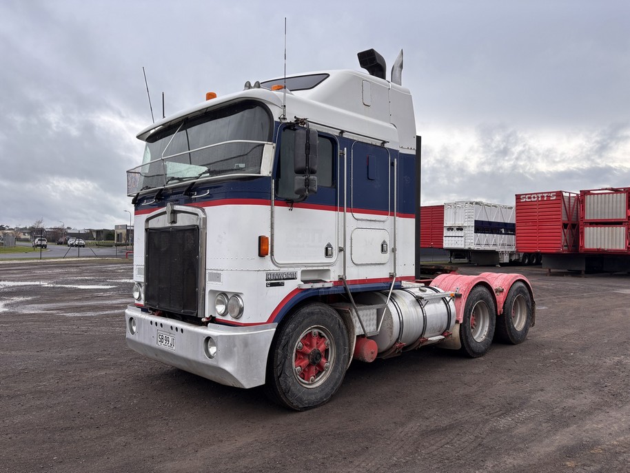 1999 Kenworth K104 6x4 Prime Mover