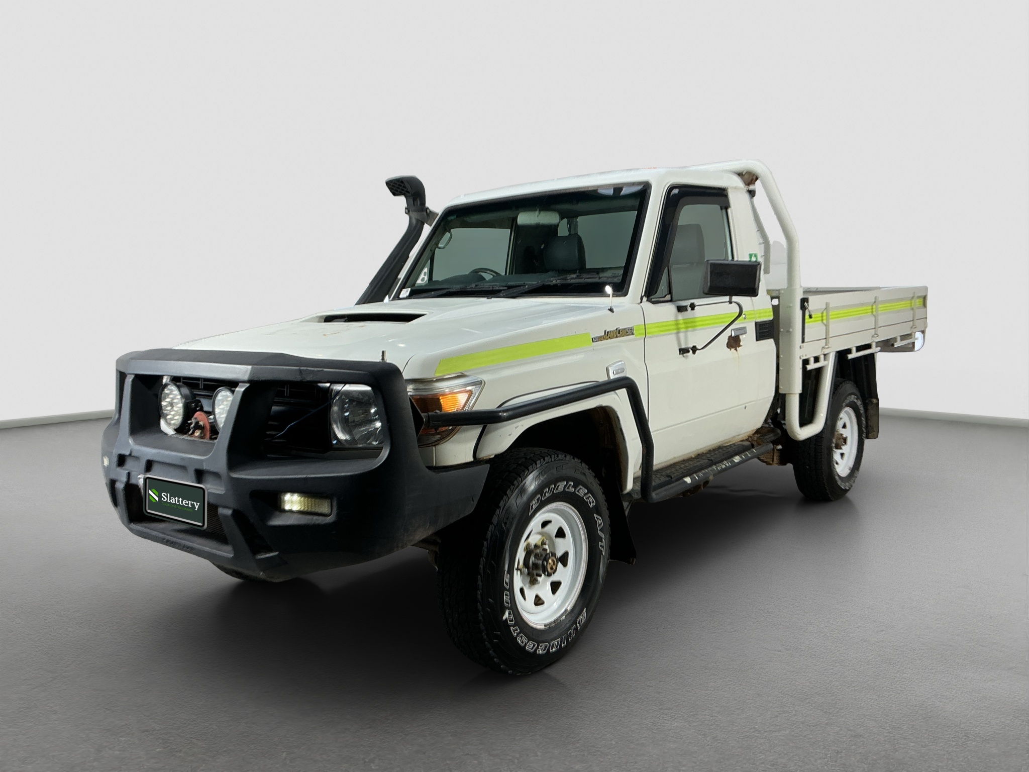 2015 Toyota Landcruiser Diesel