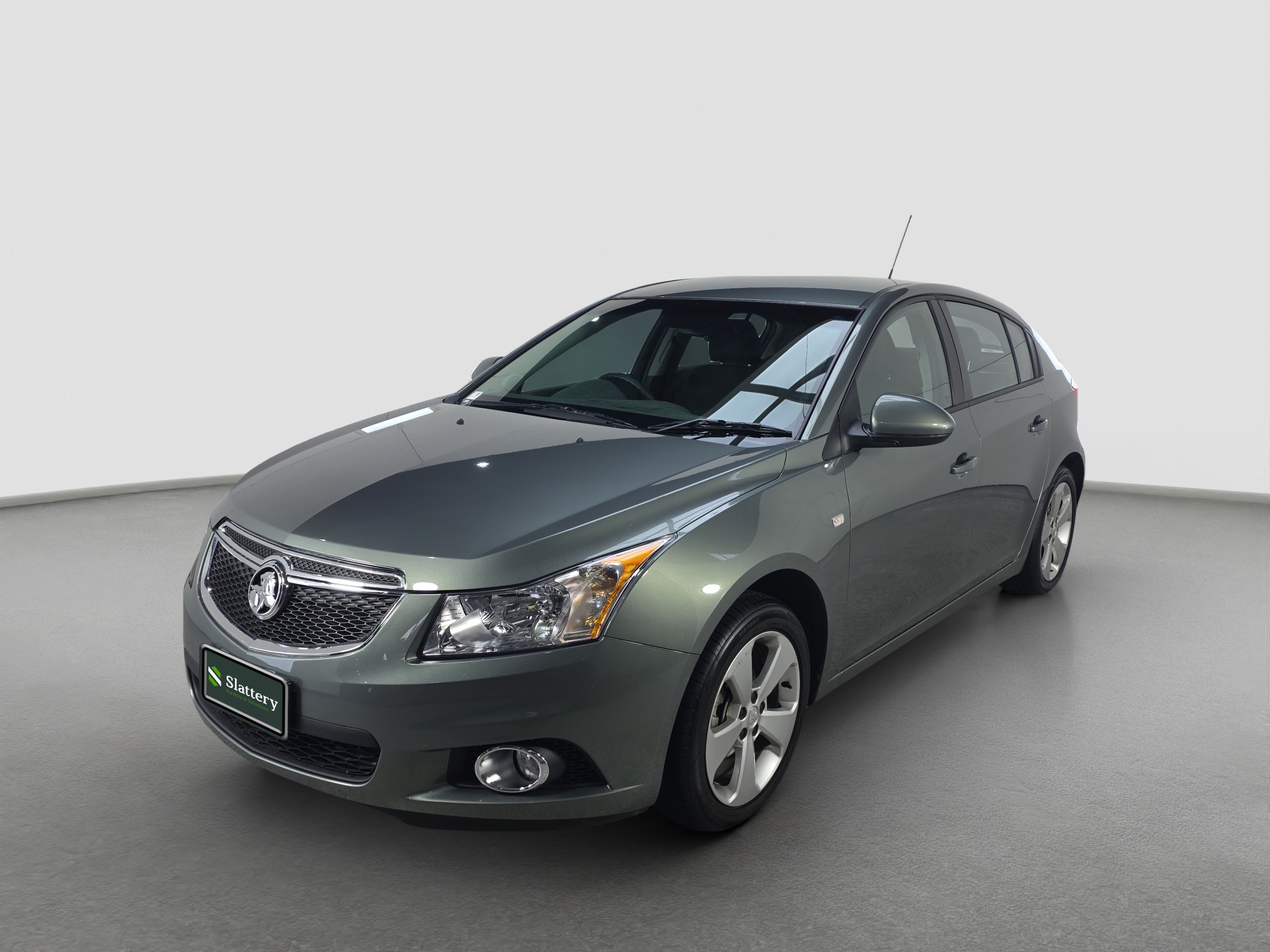 14 · 2014 Holden Cruze Equipe Petrol