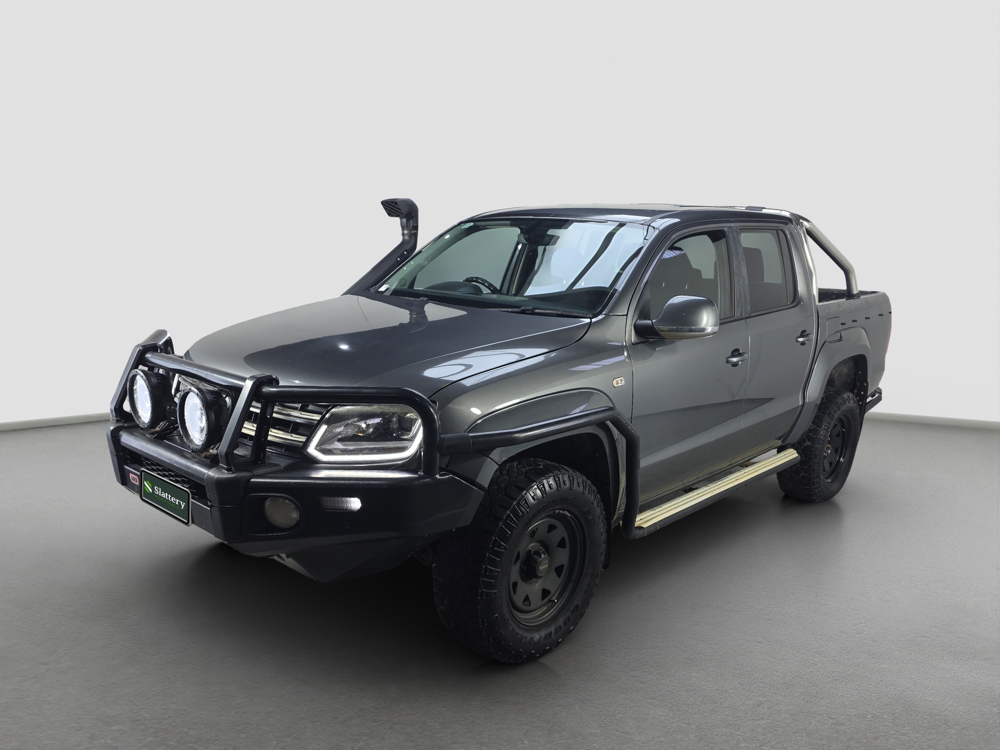 18 · 2016 Volkswagen Amarok Highline Diesel