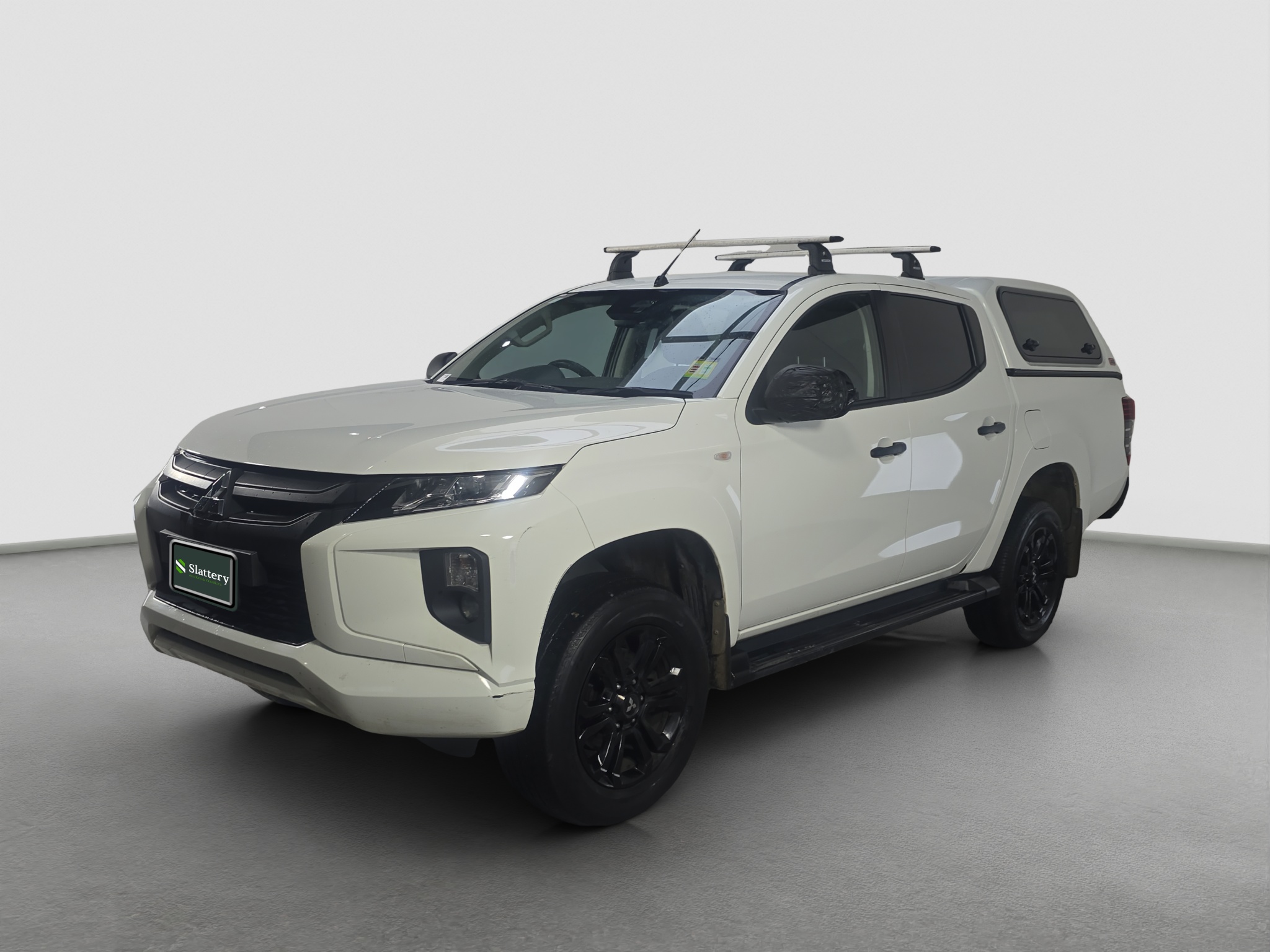 2023 Mitsubishi Triton GLX-R Diesel